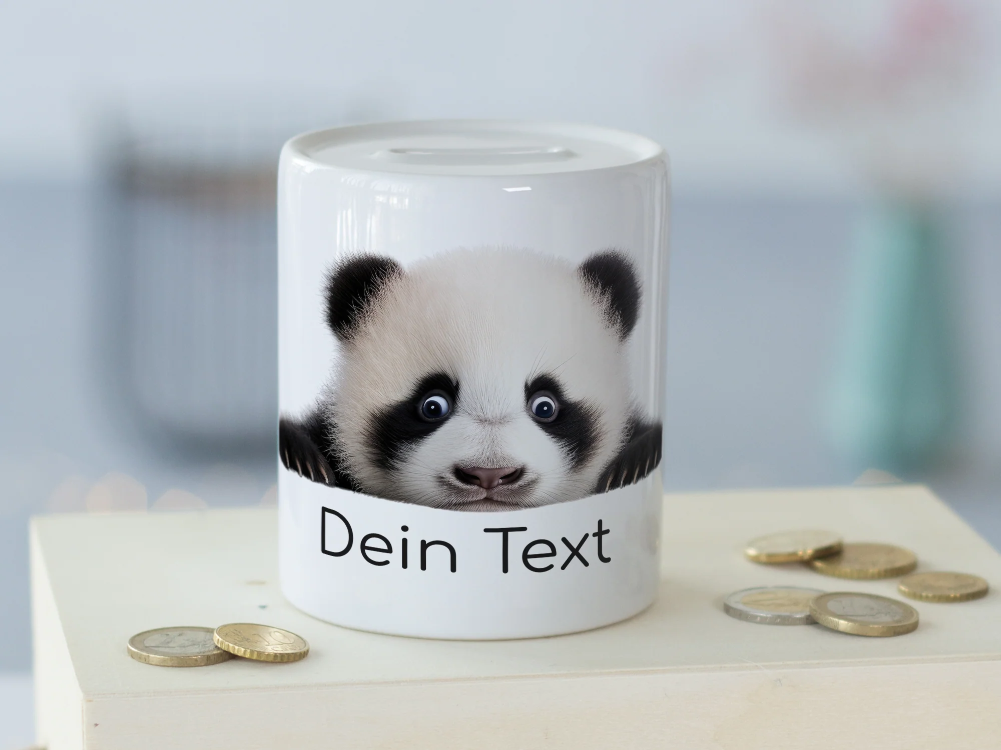 Spardose Panda - Image 3