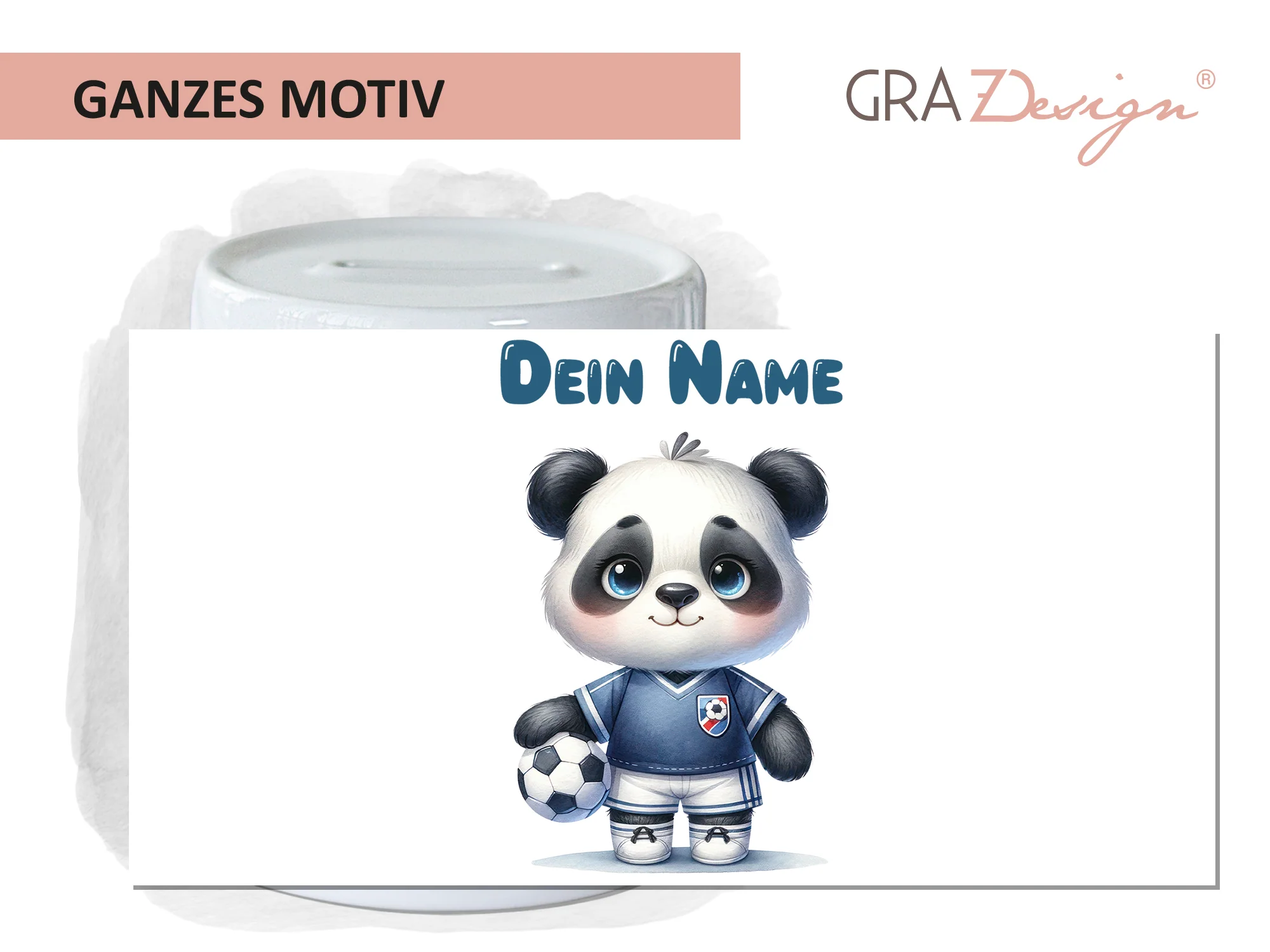 Spardose Panda - Image 2