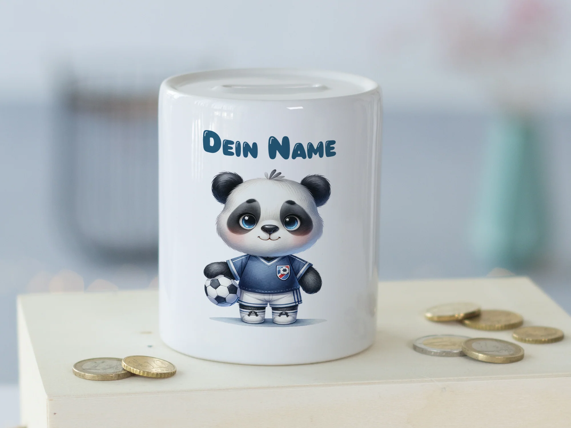 Spardose Panda - Image 3