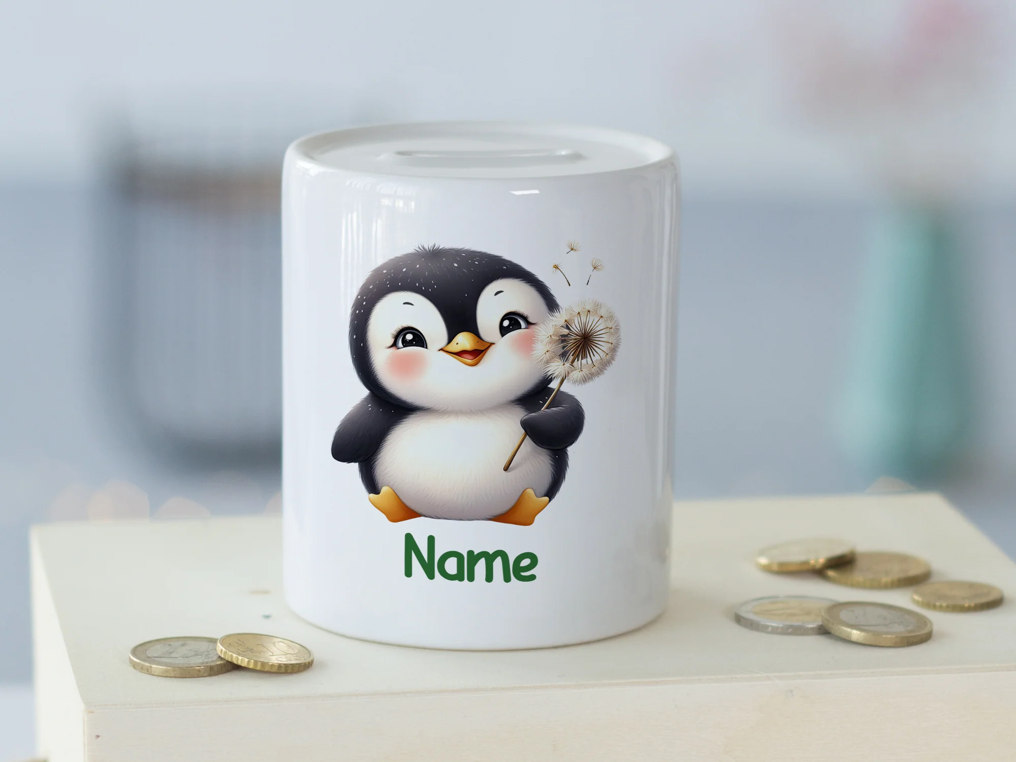 Spardose Pinguin - Image 3
