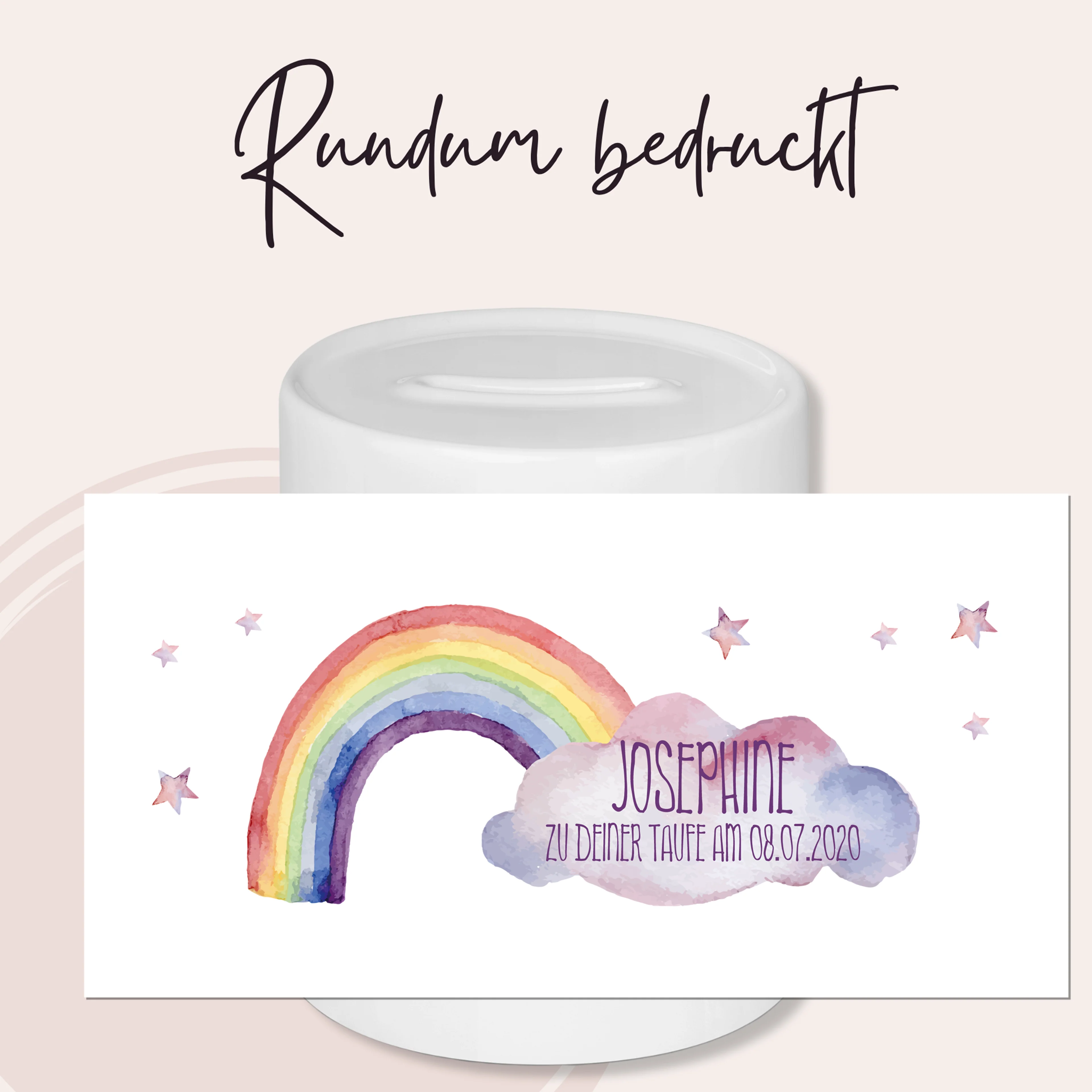 Spardose Regenbogen - Image 2