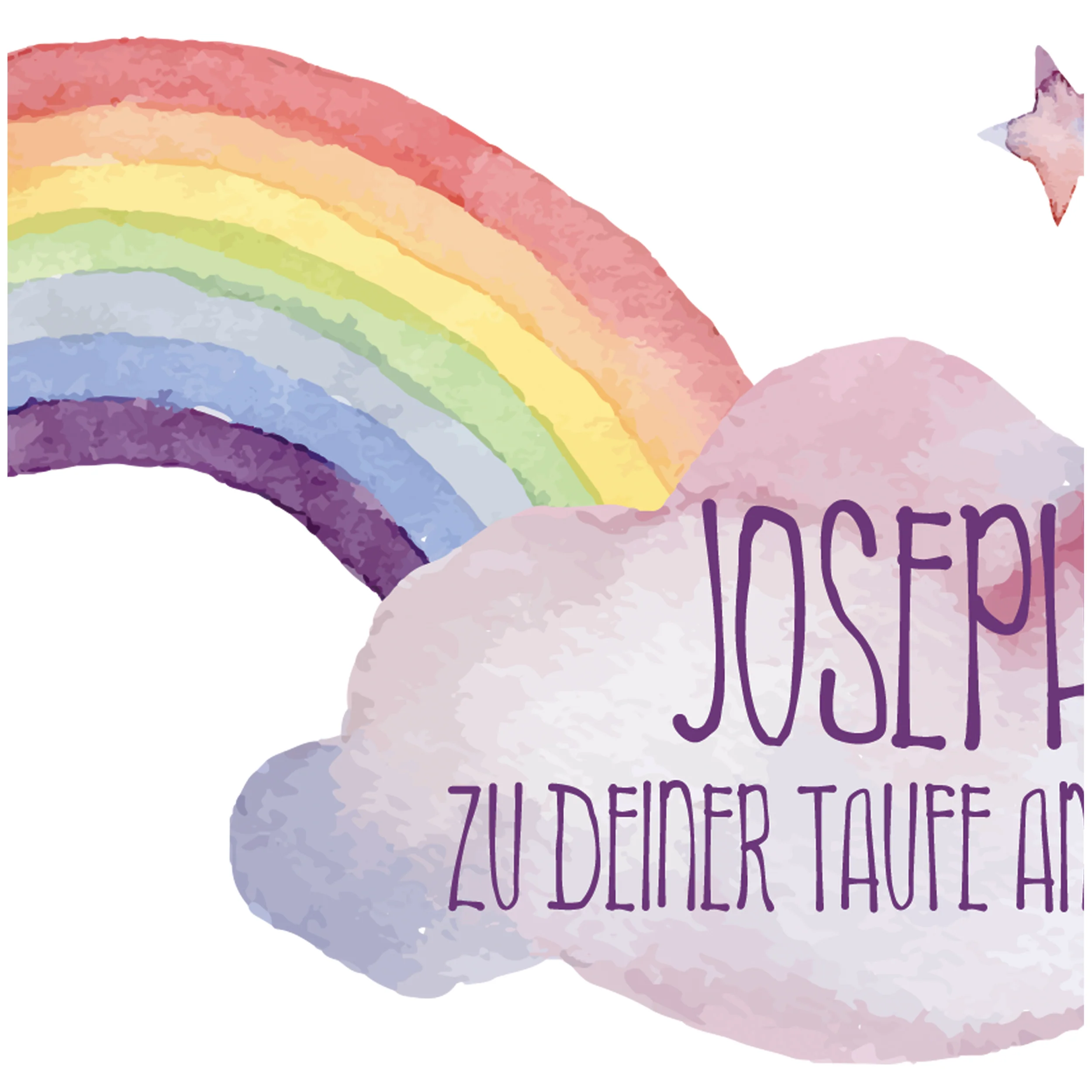 Spardose Regenbogen - Image 4