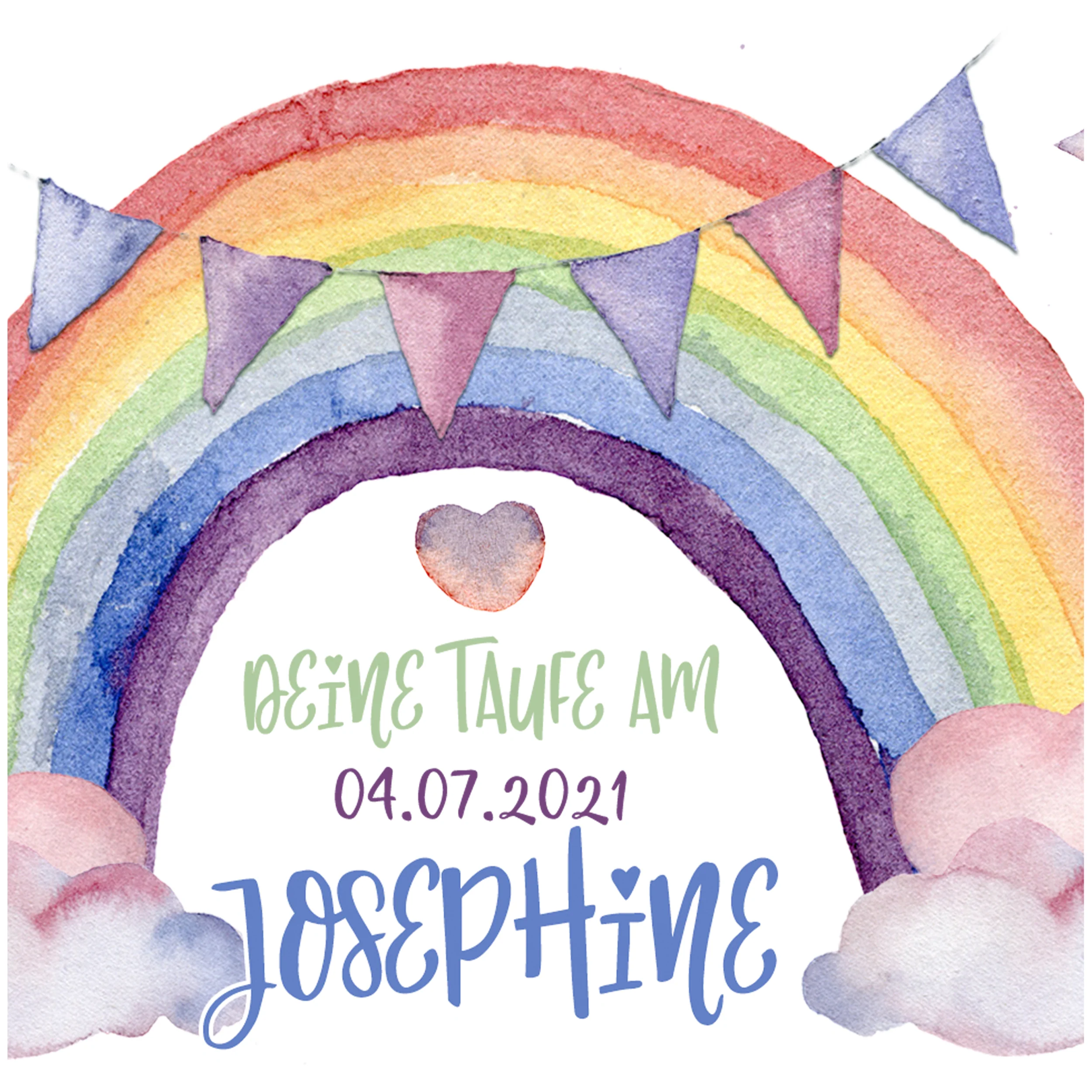 Spardose Regenbogen - Image 4