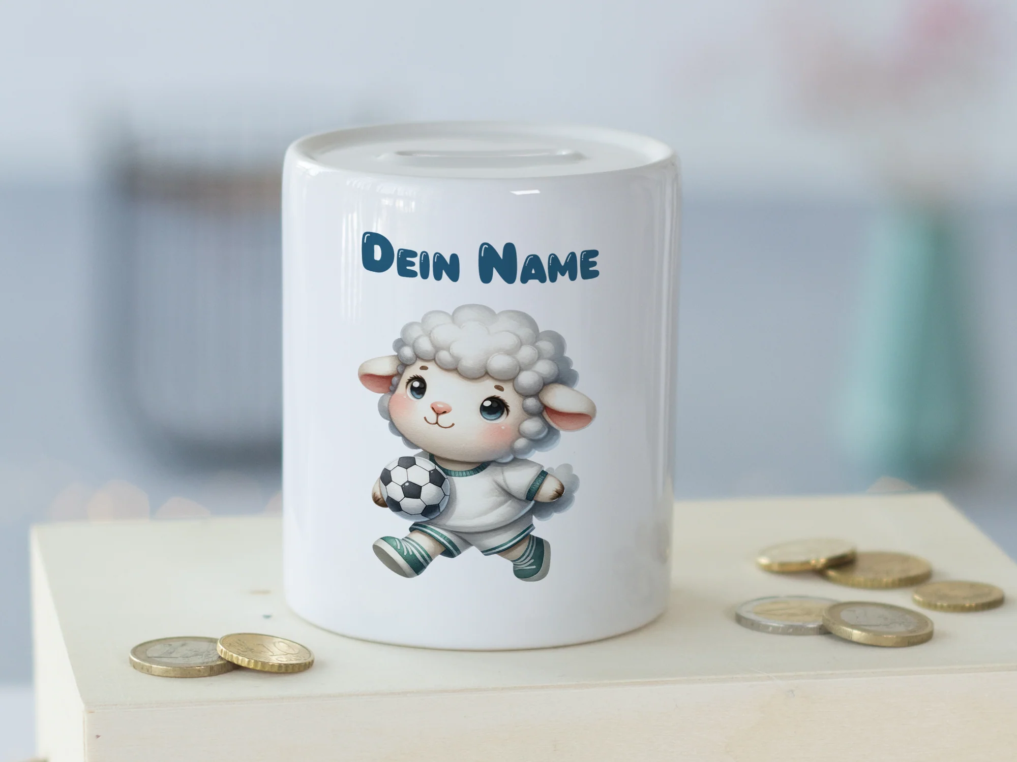 Spardose Schaf - Image 3