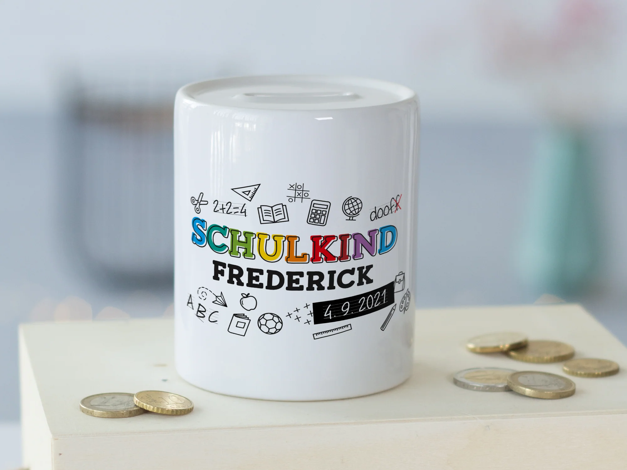Spardose Schulkind - Image 3