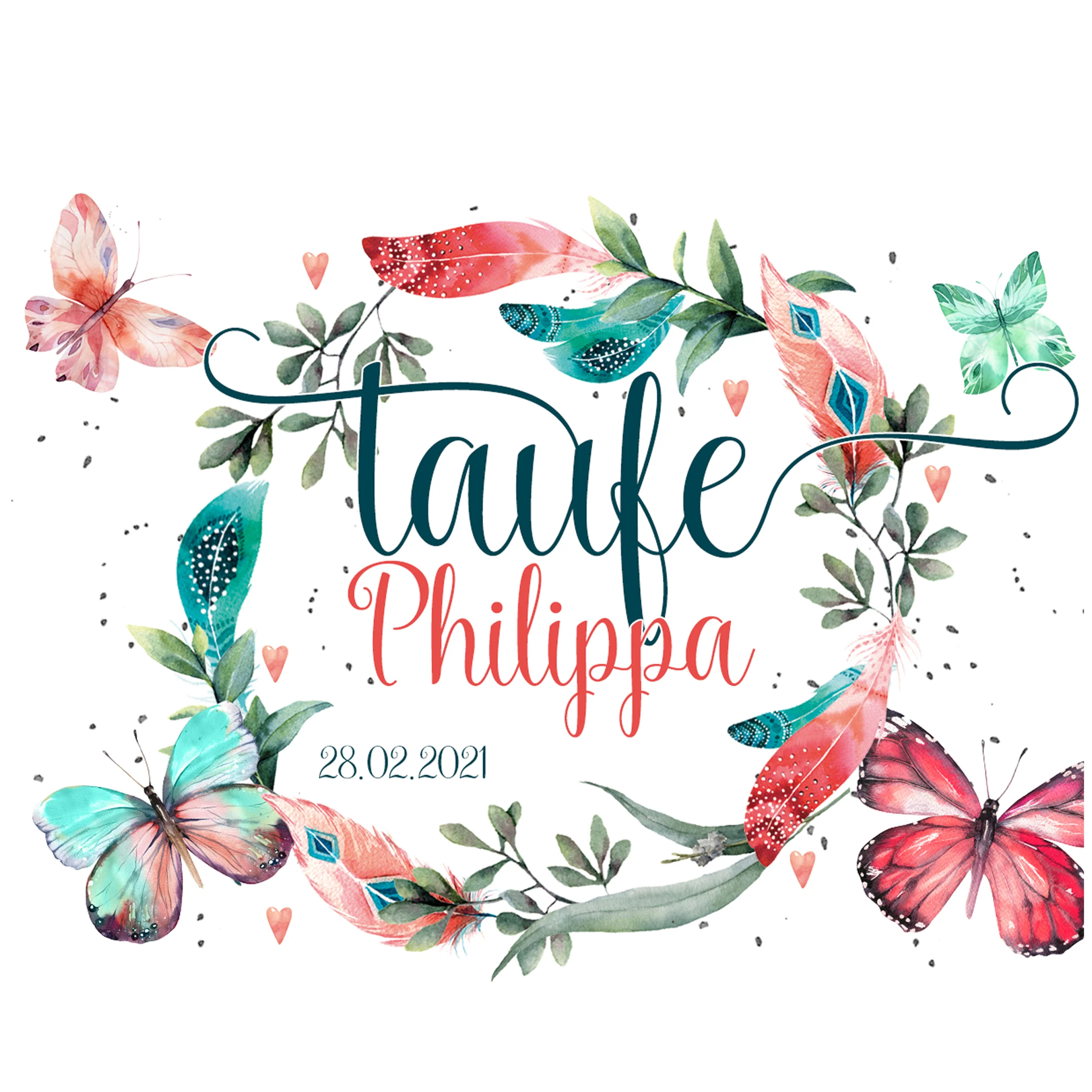 Spardose Taufe - Image 4