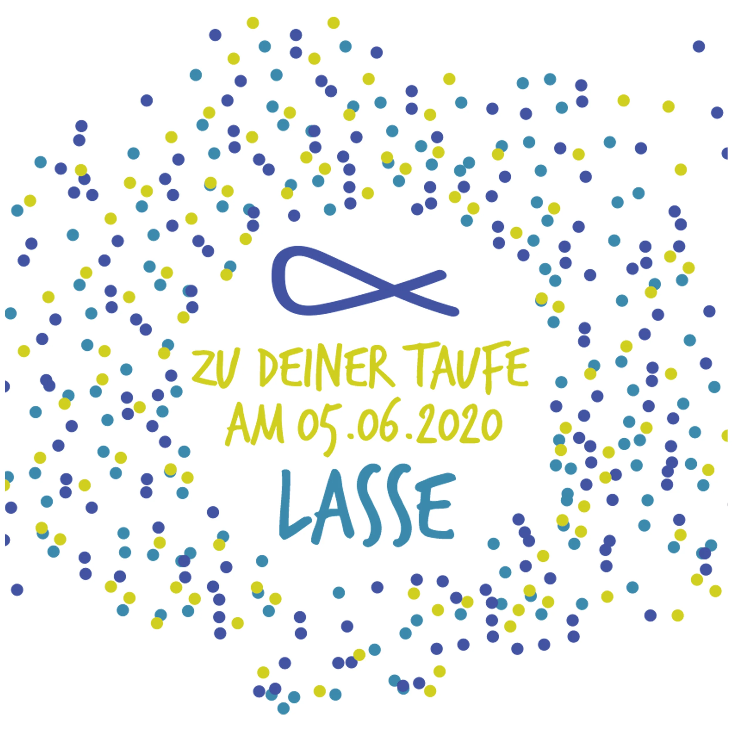 Spardose Taufe - Image 4