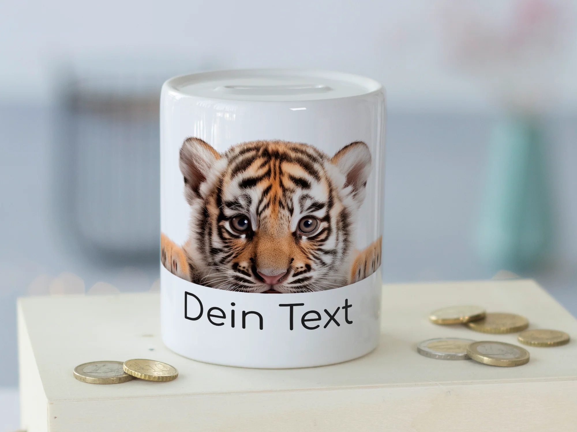 Spardose Tiger - Image 3