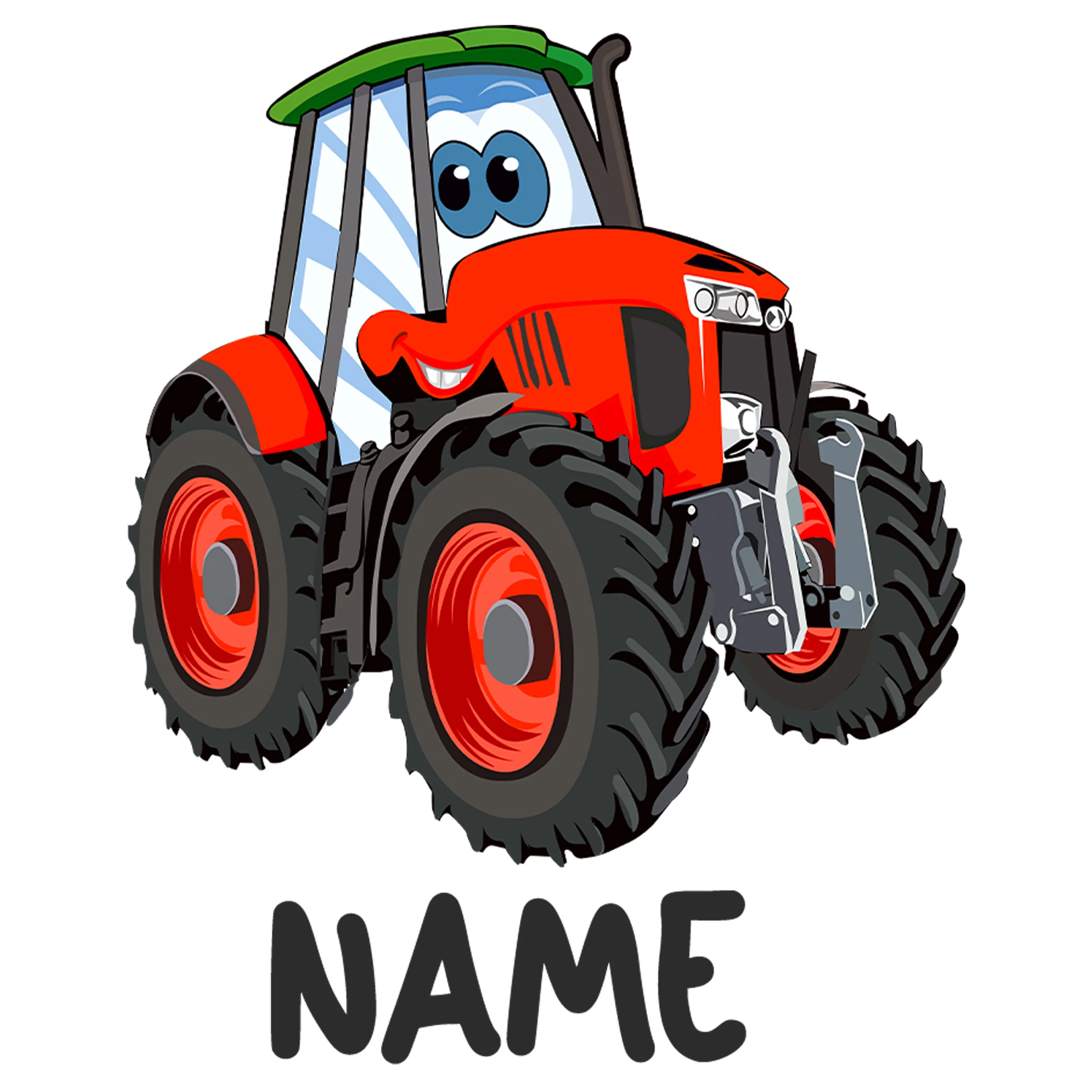 Spardose Traktor - Image 4
