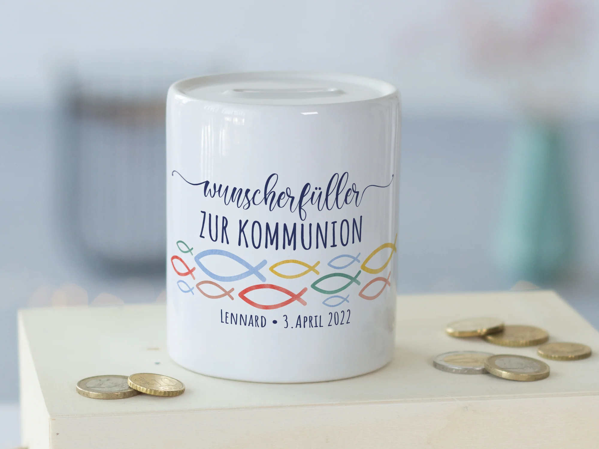Spardose zur Kommunion - Image 3