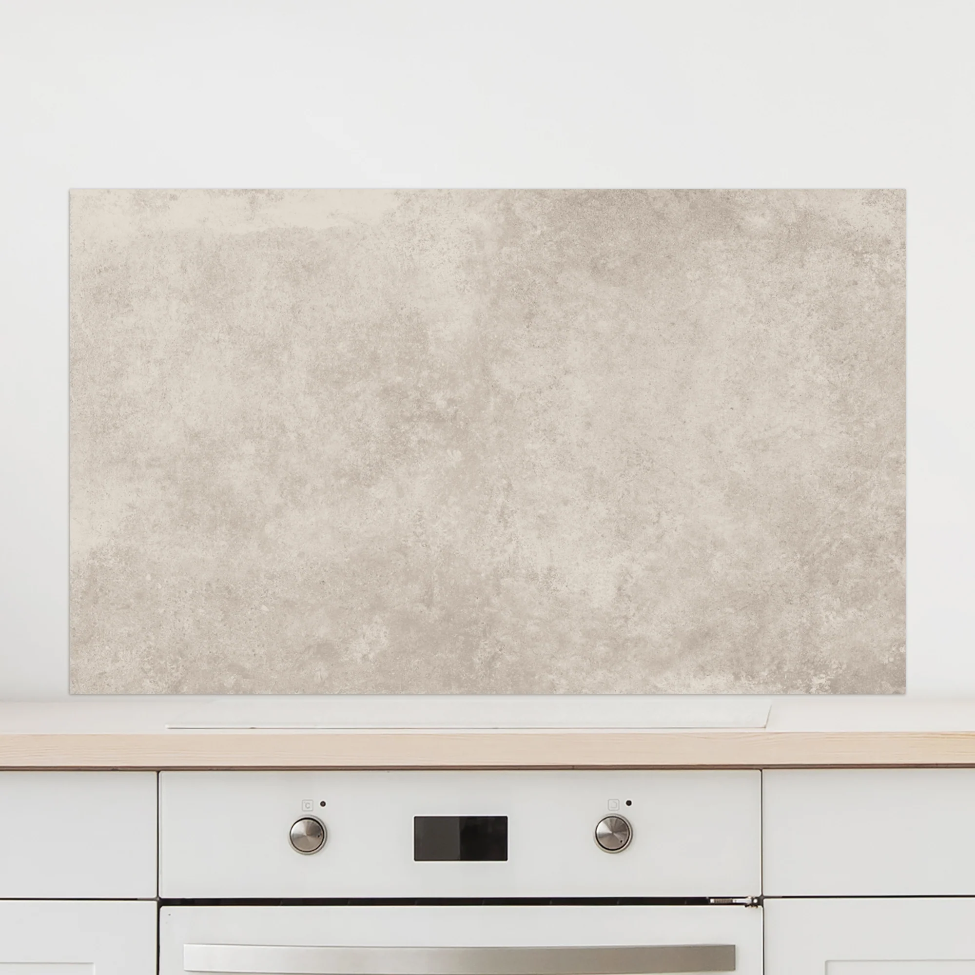 Spritzschutz Beton-Optik - Image 3