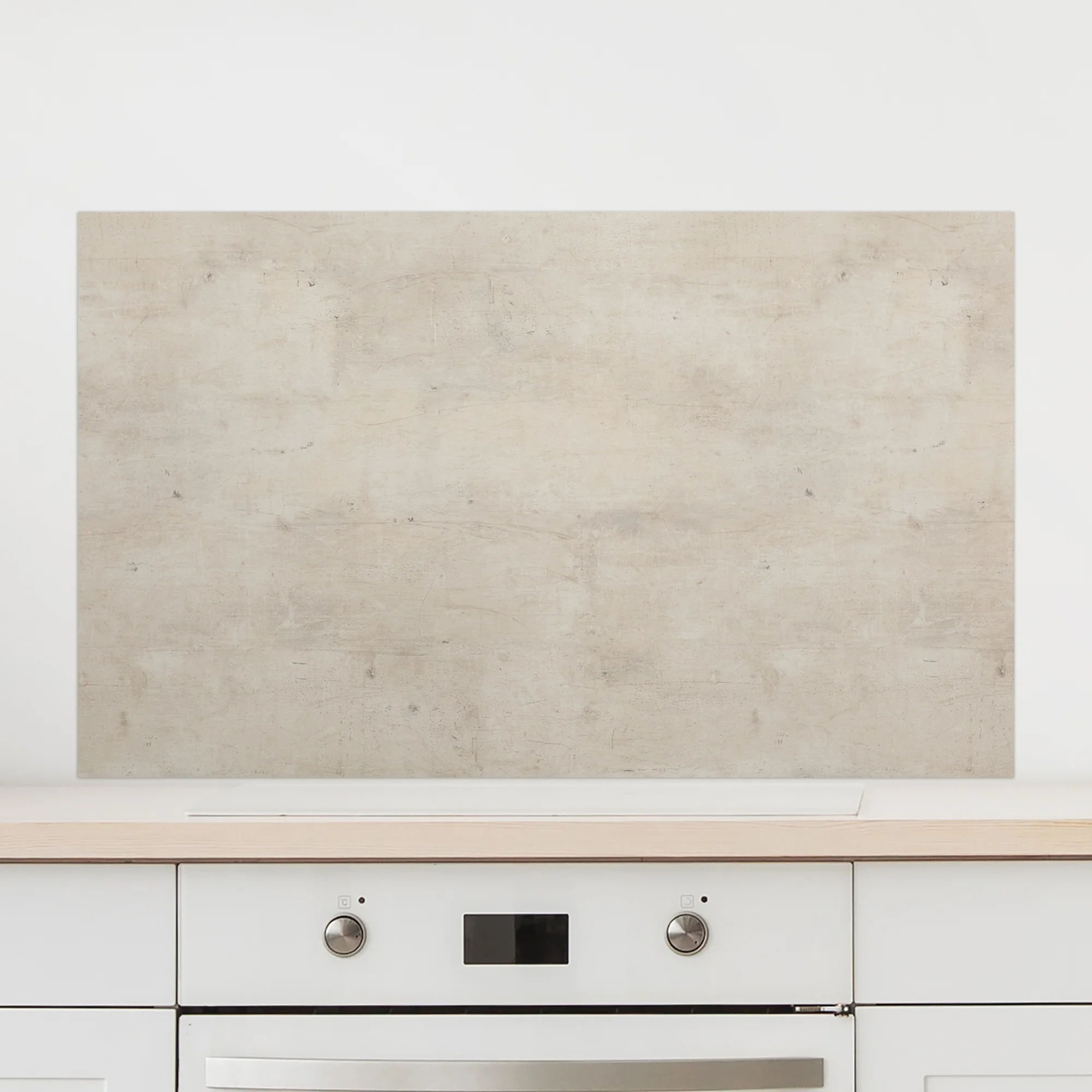 Spritzschutz Beton-Optik - Image 3
