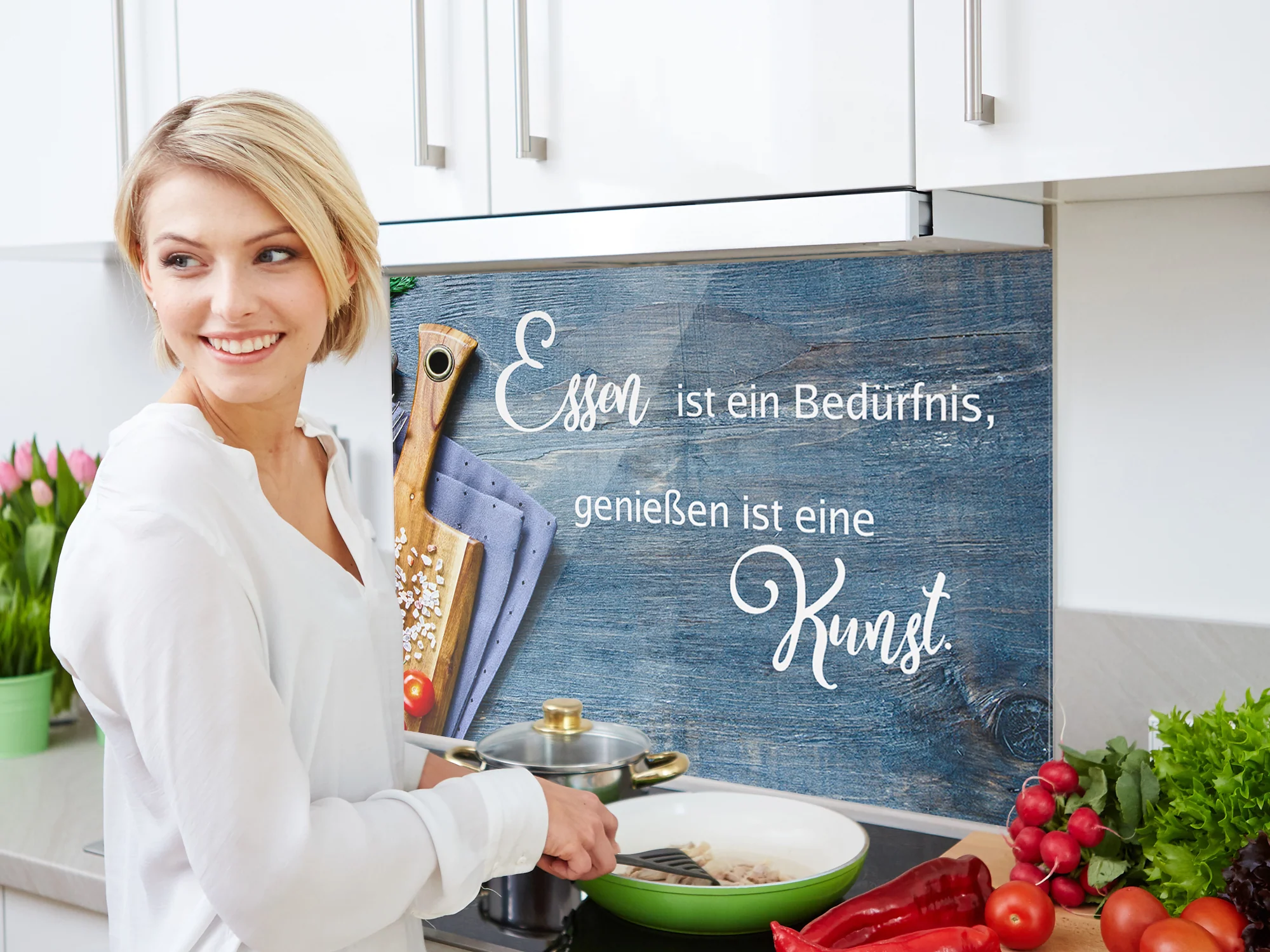Spritzschutz - Genuss mit Kunst - Image 5