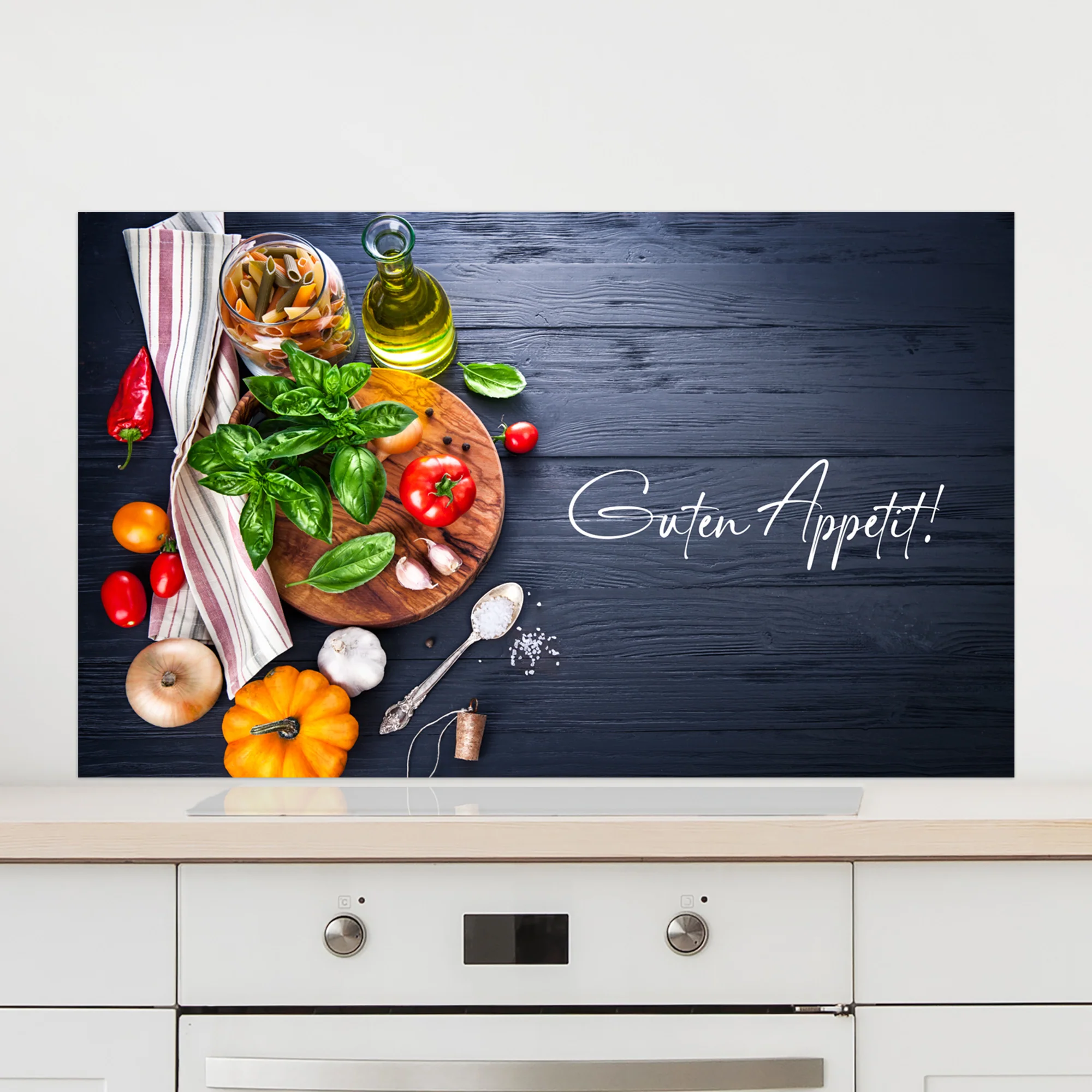 Spritzschutz Guten Appetit! - Für kulinarische Freude in deiner Küche - Image 3