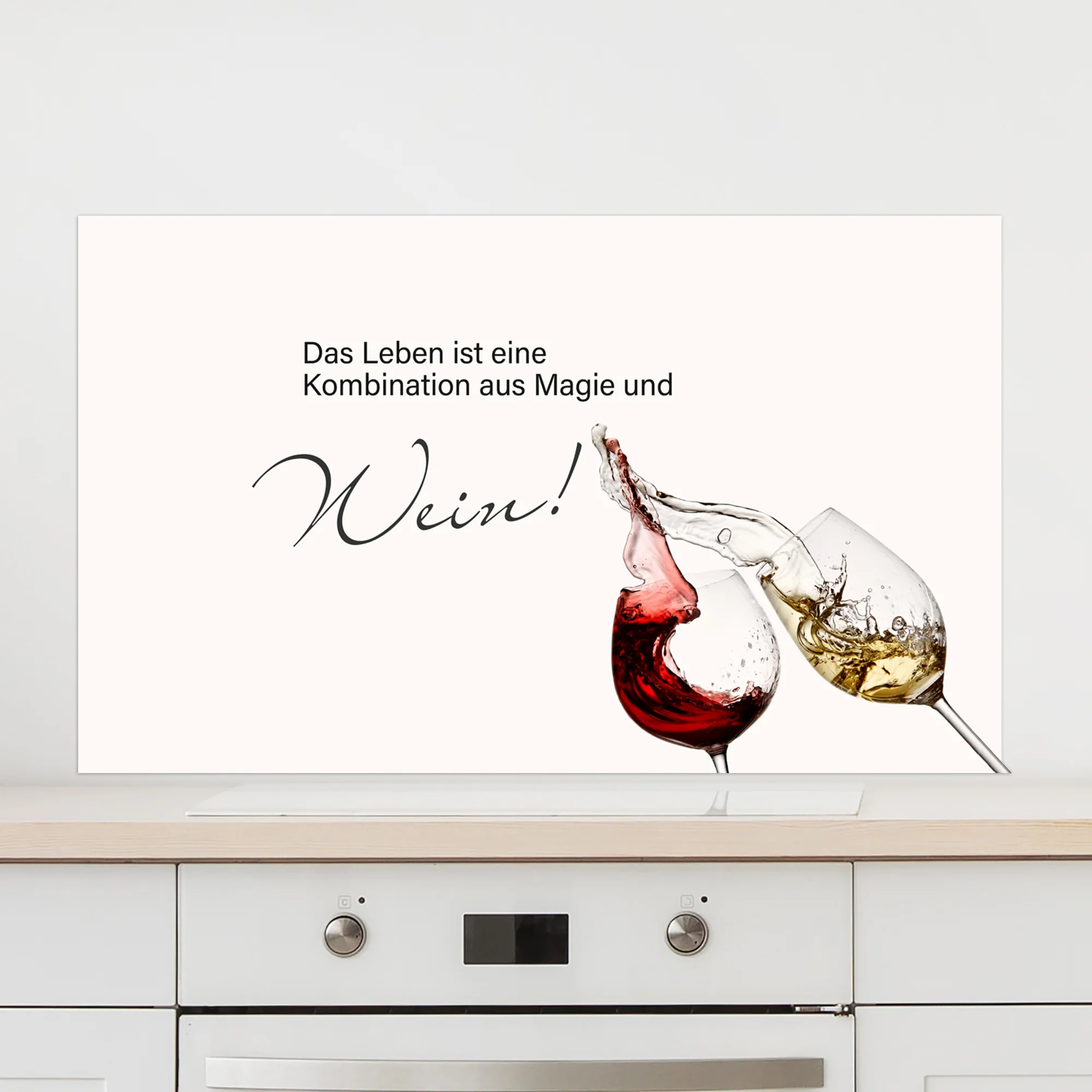 Spritzschutz Weinliebe - Image 3