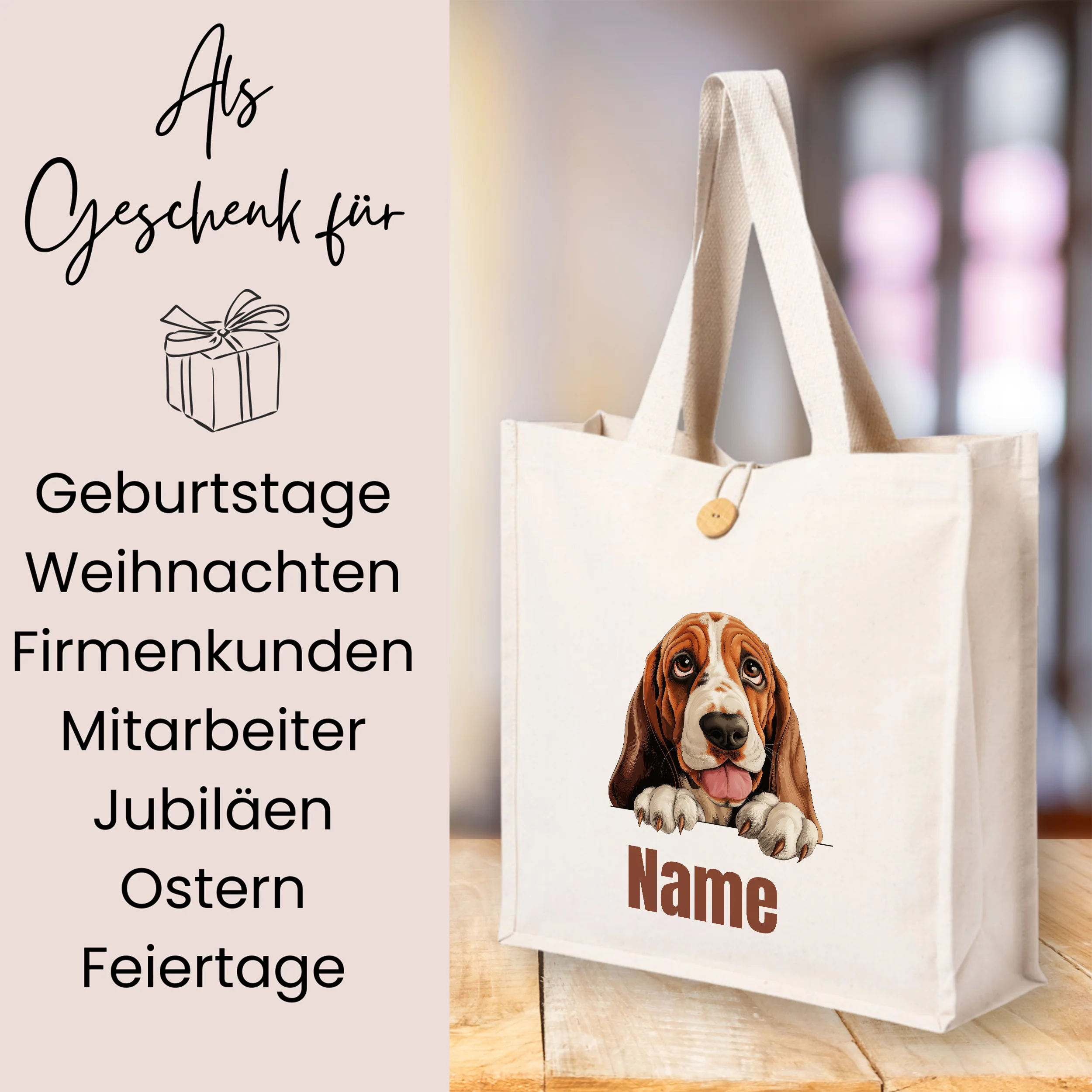 Tasche Basset - Image 3