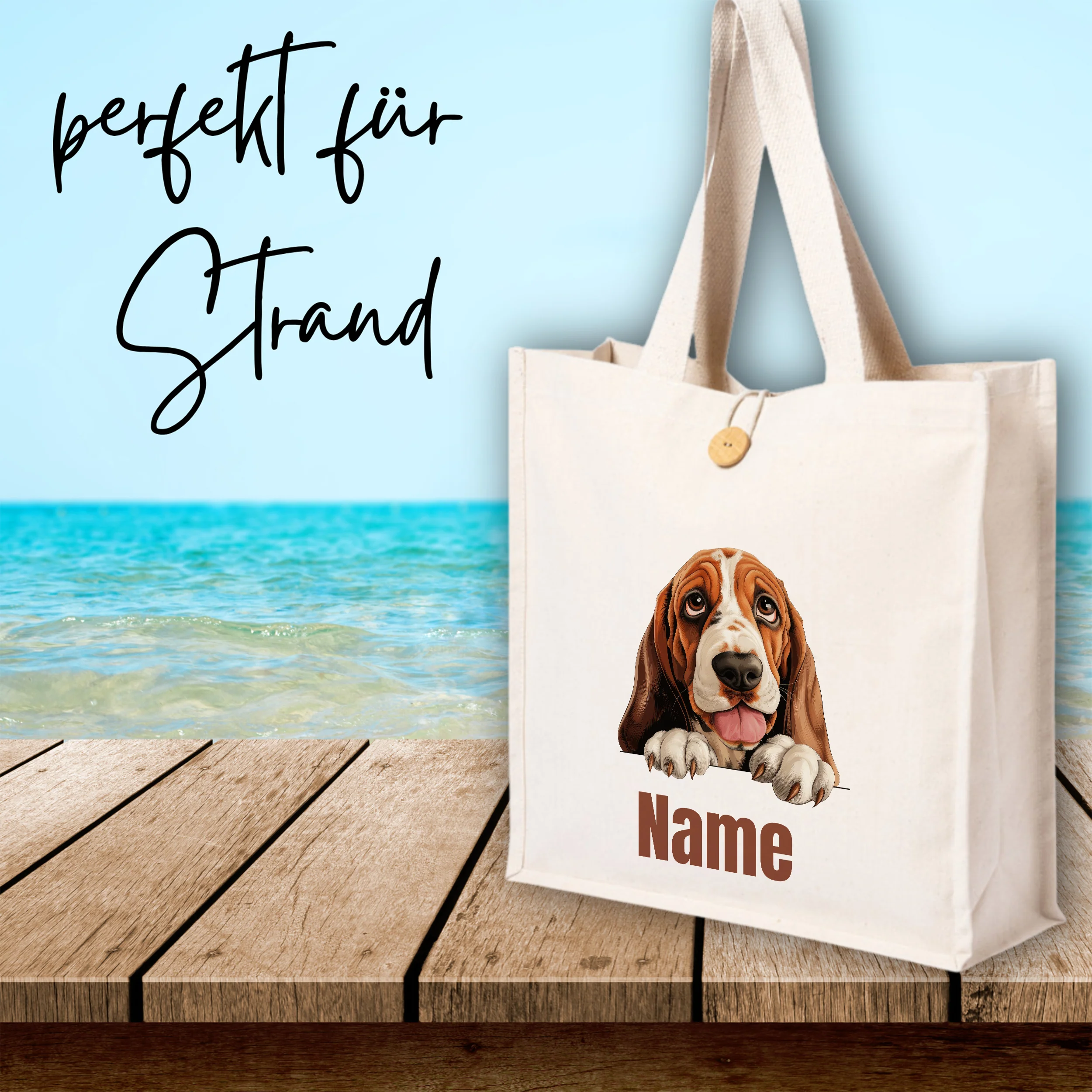 Tasche Basset - Image 4
