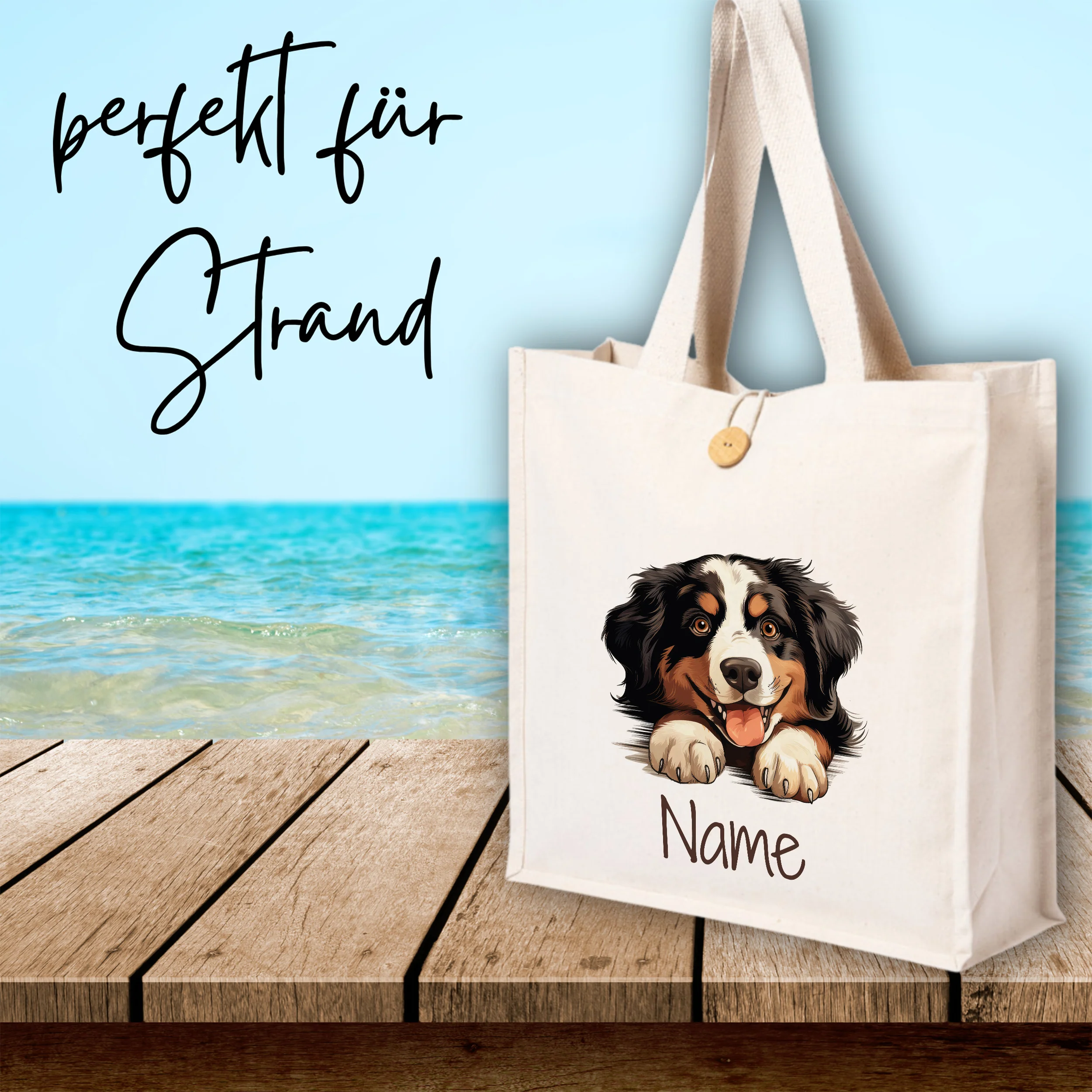 Tasche Berner Sennenhund - Image 4