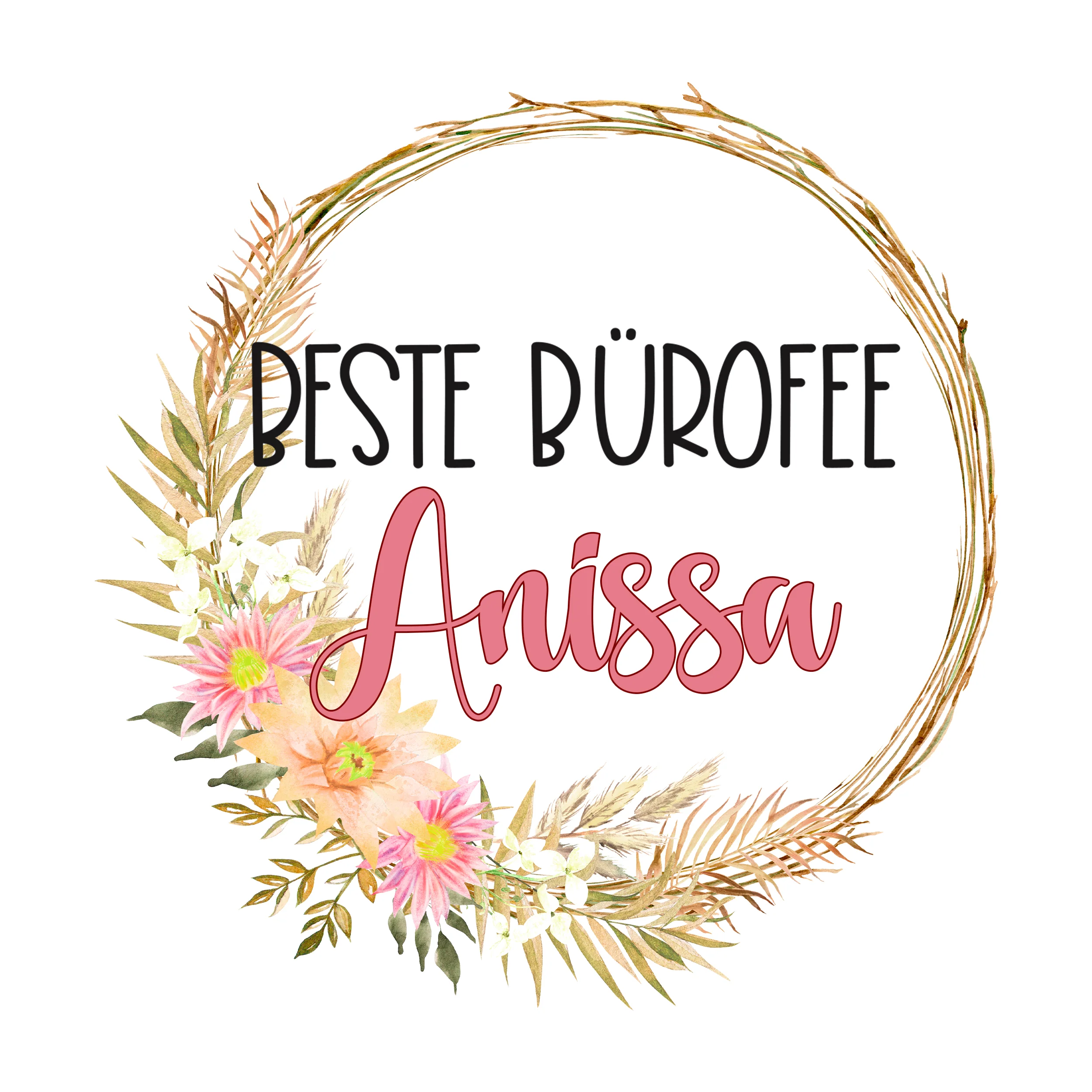 Tasche Beste Bürofee - Image 2