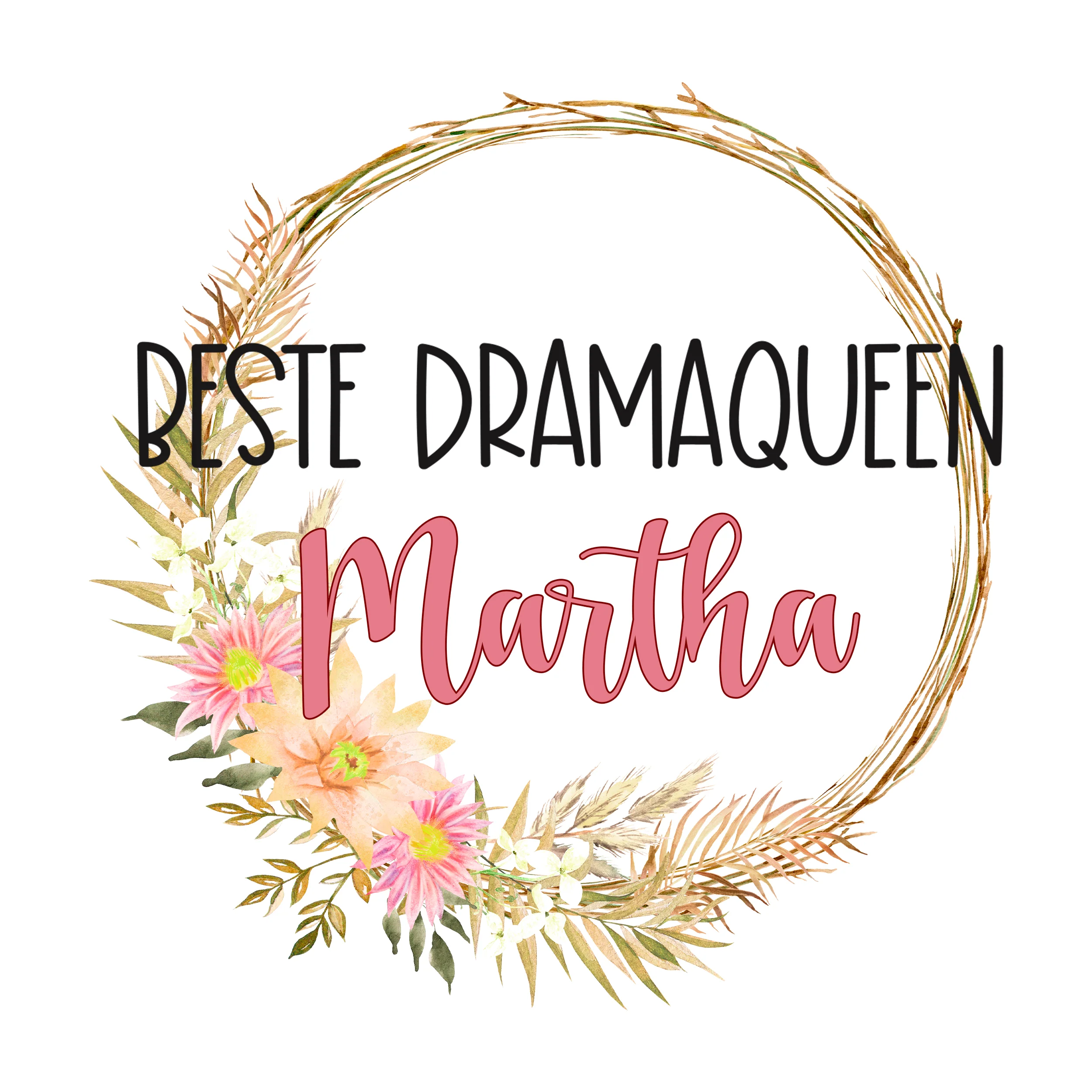 Tasche Beste Dramaqueen - Image 2