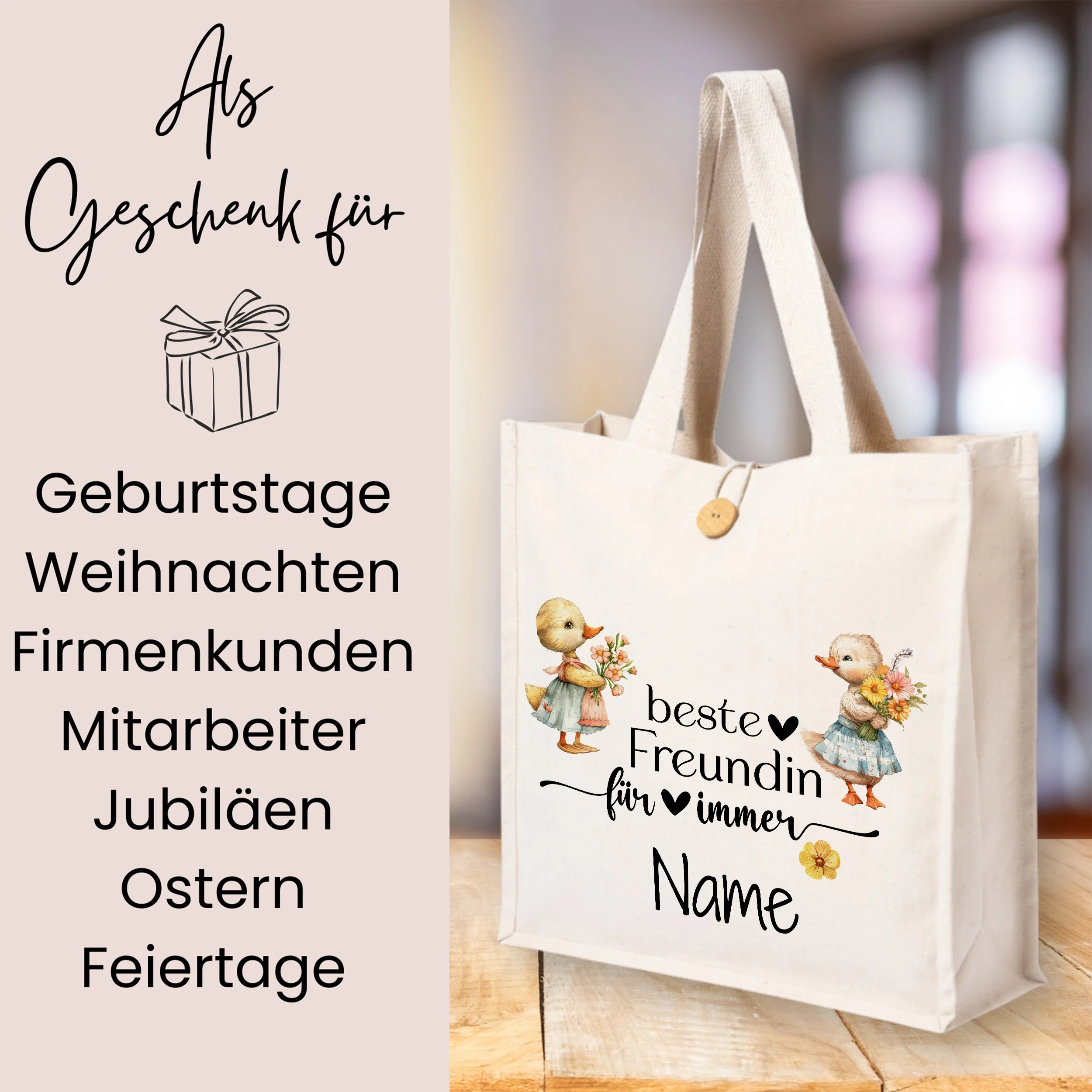 Tasche beste Freundin - Image 3