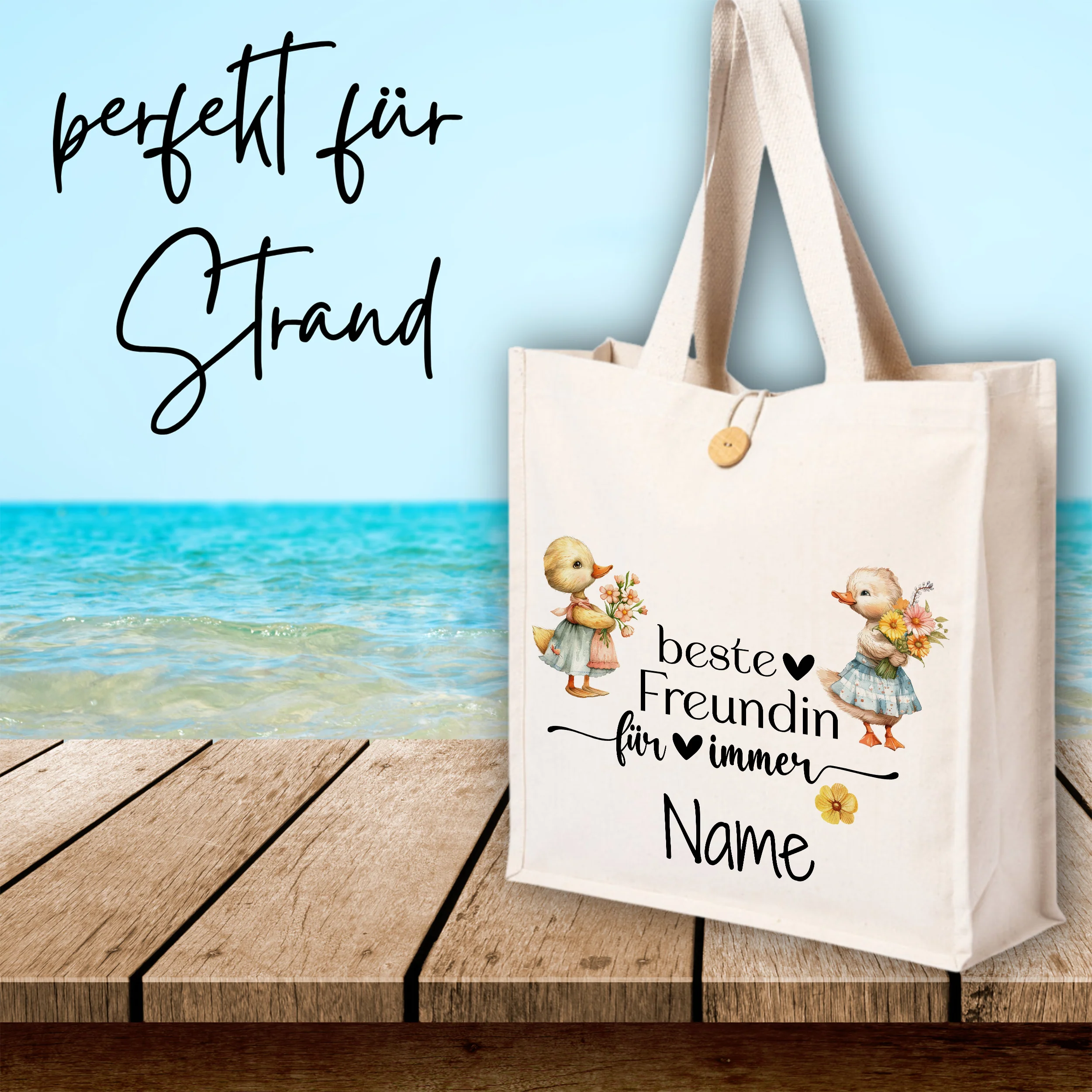 Tasche beste Freundin - Image 4