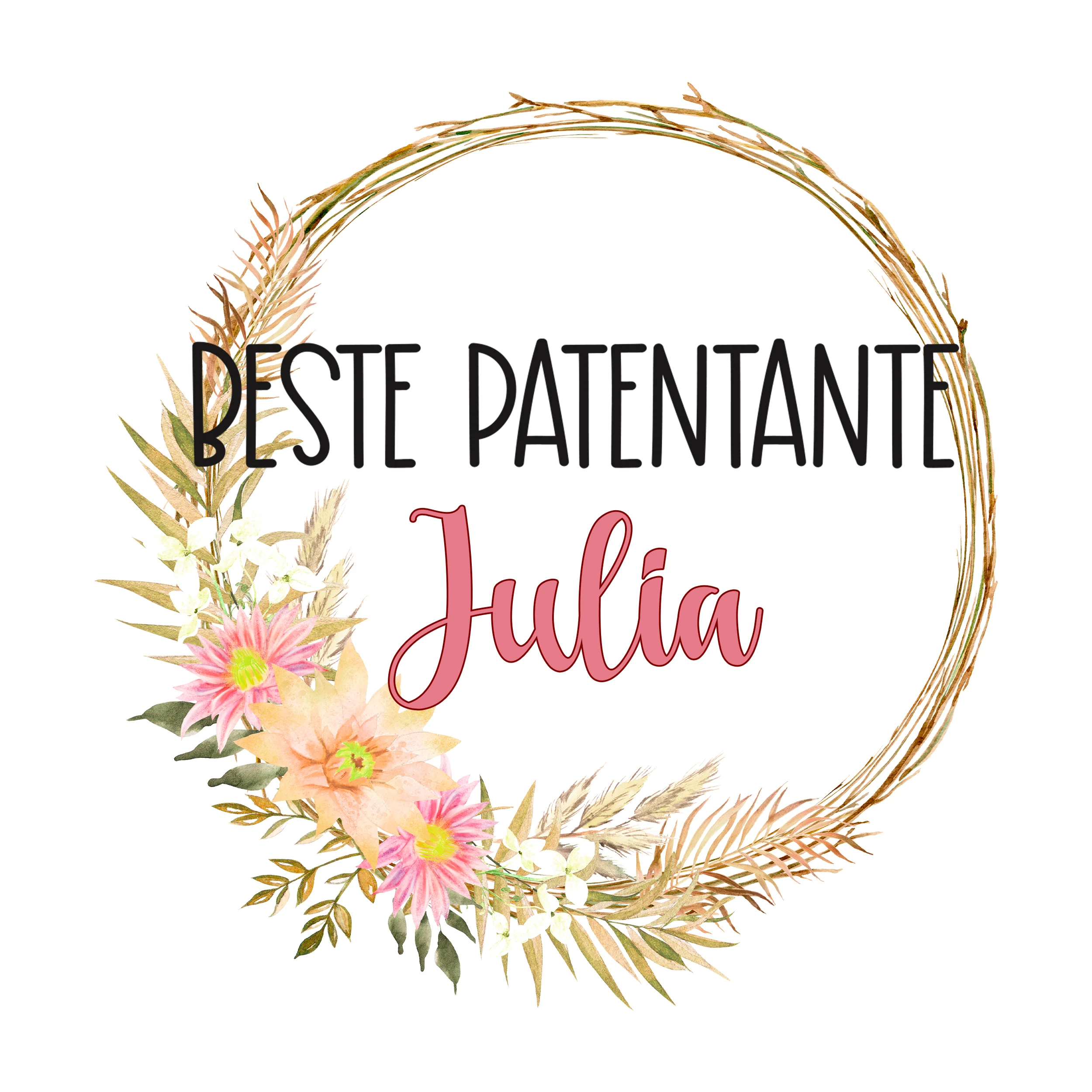 Tasche Beste Patentante - Image 2