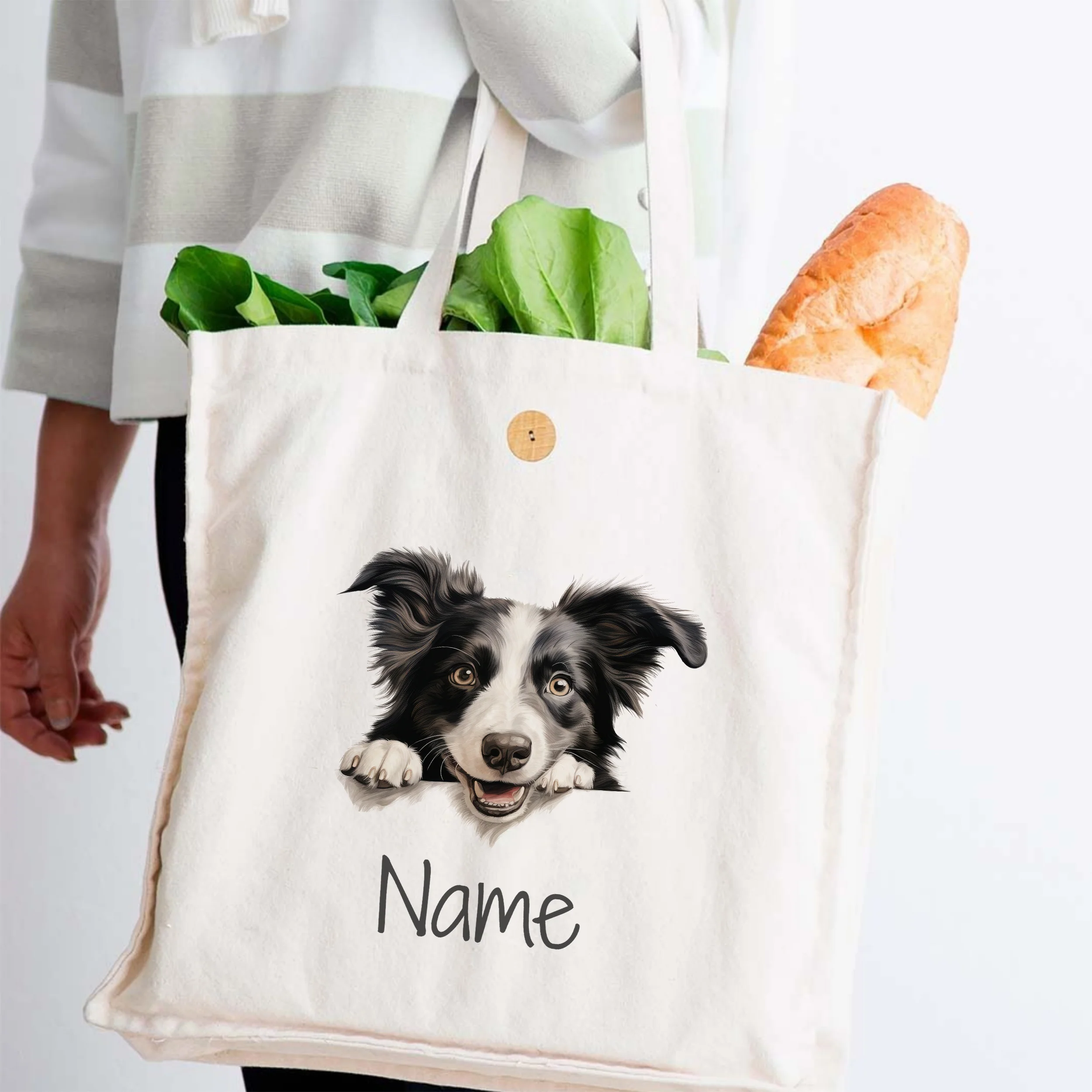 Tasche Border Collie - Image 2