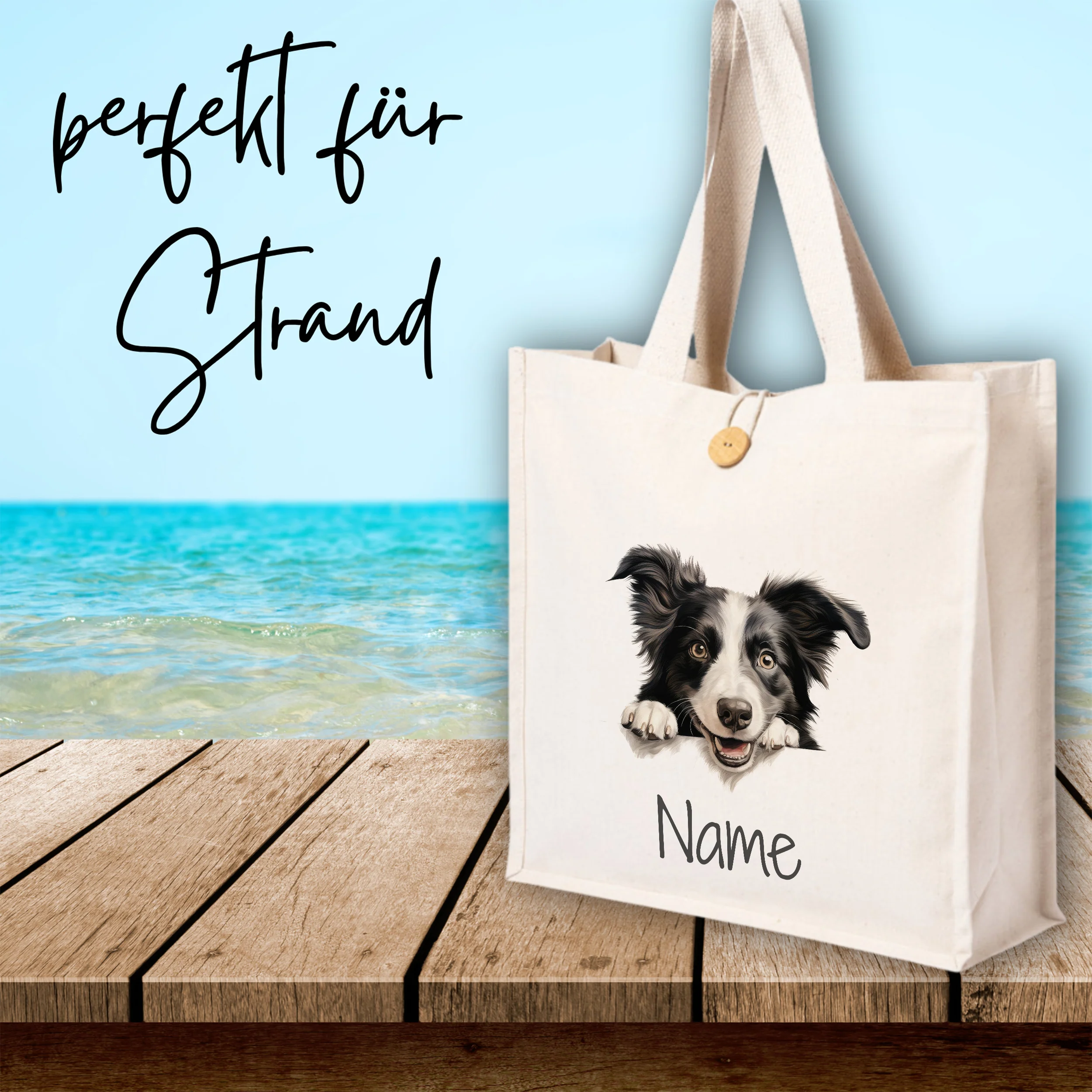 Tasche Border Collie - Image 4