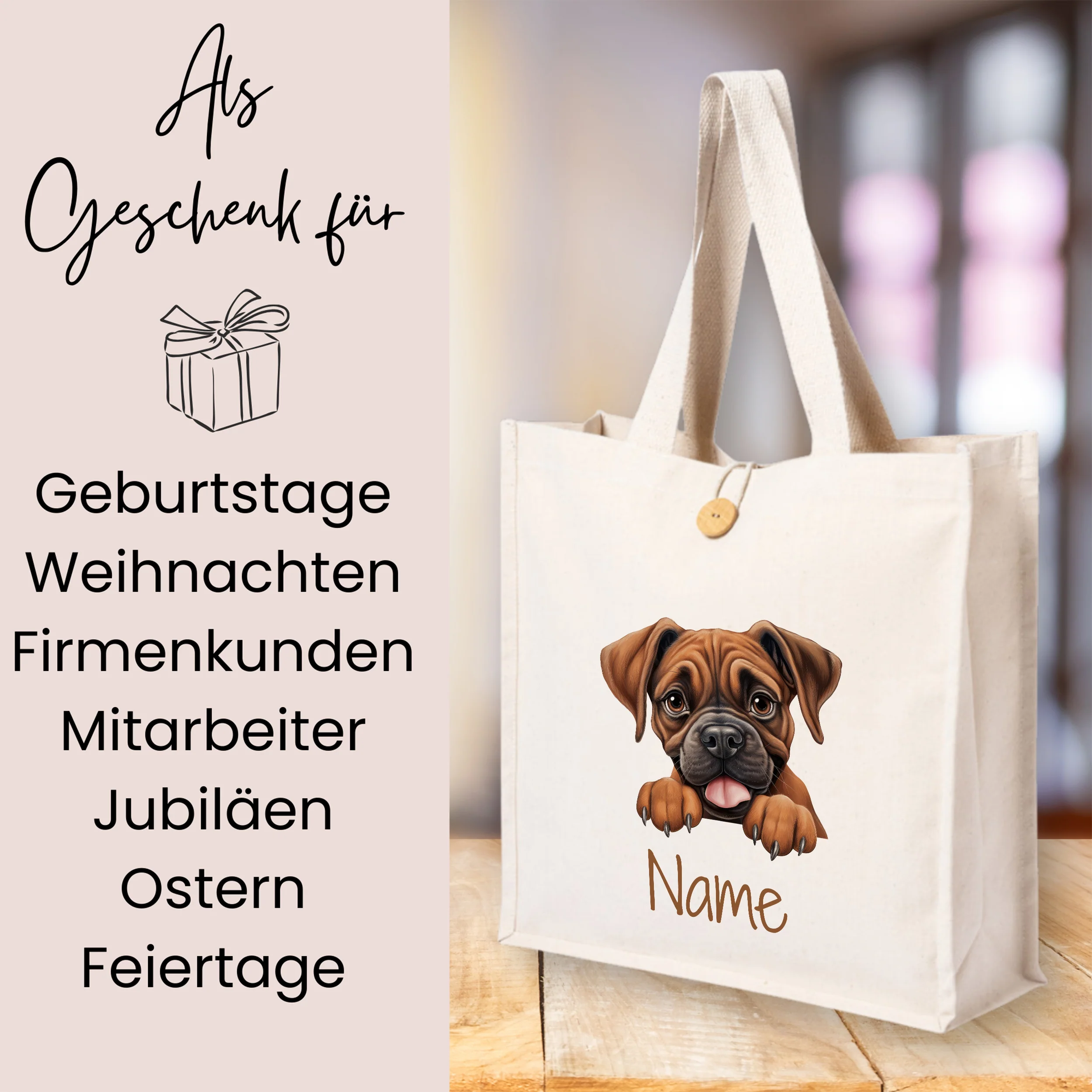 Tasche Boxer - Image 3