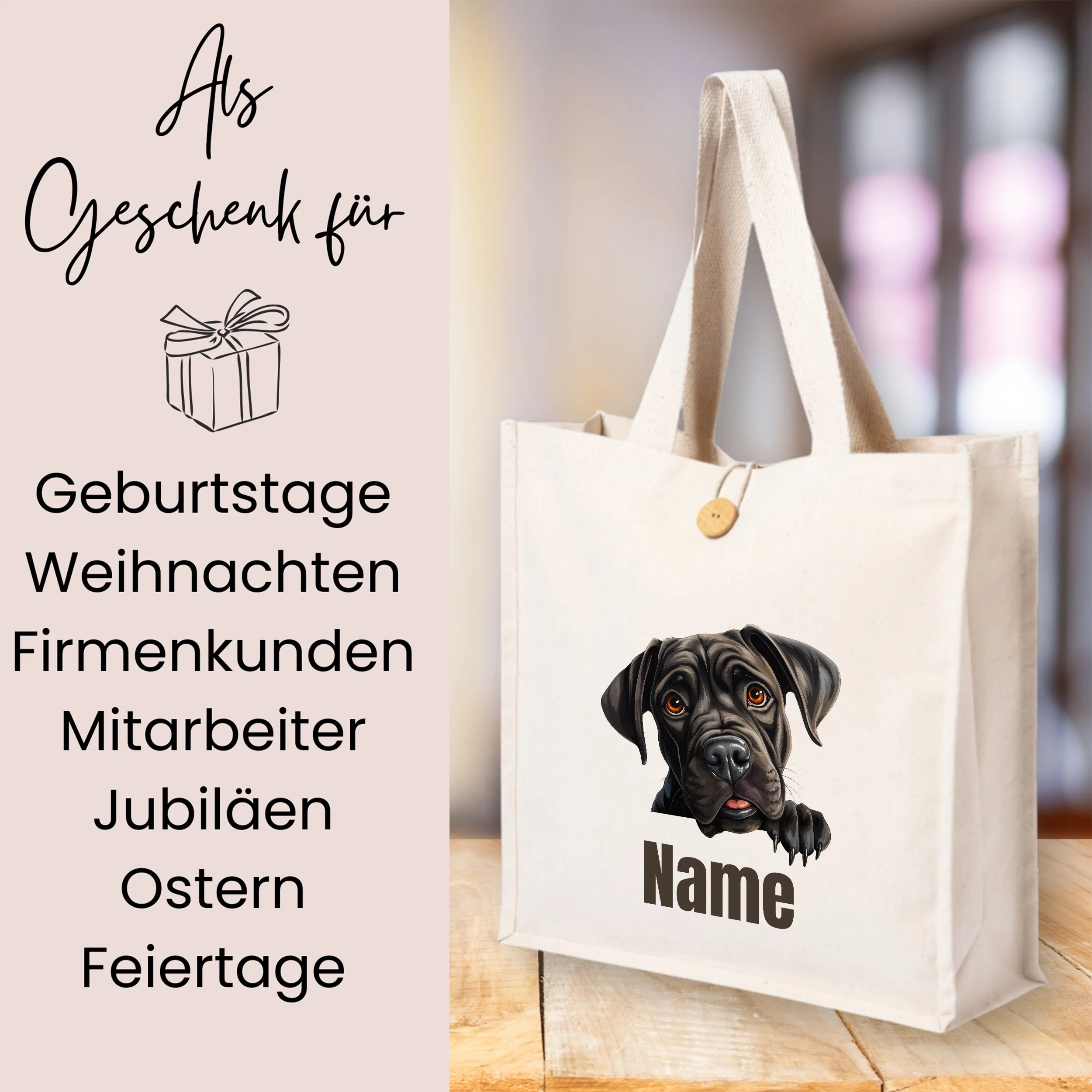 Tasche Cane Corso - Image 3