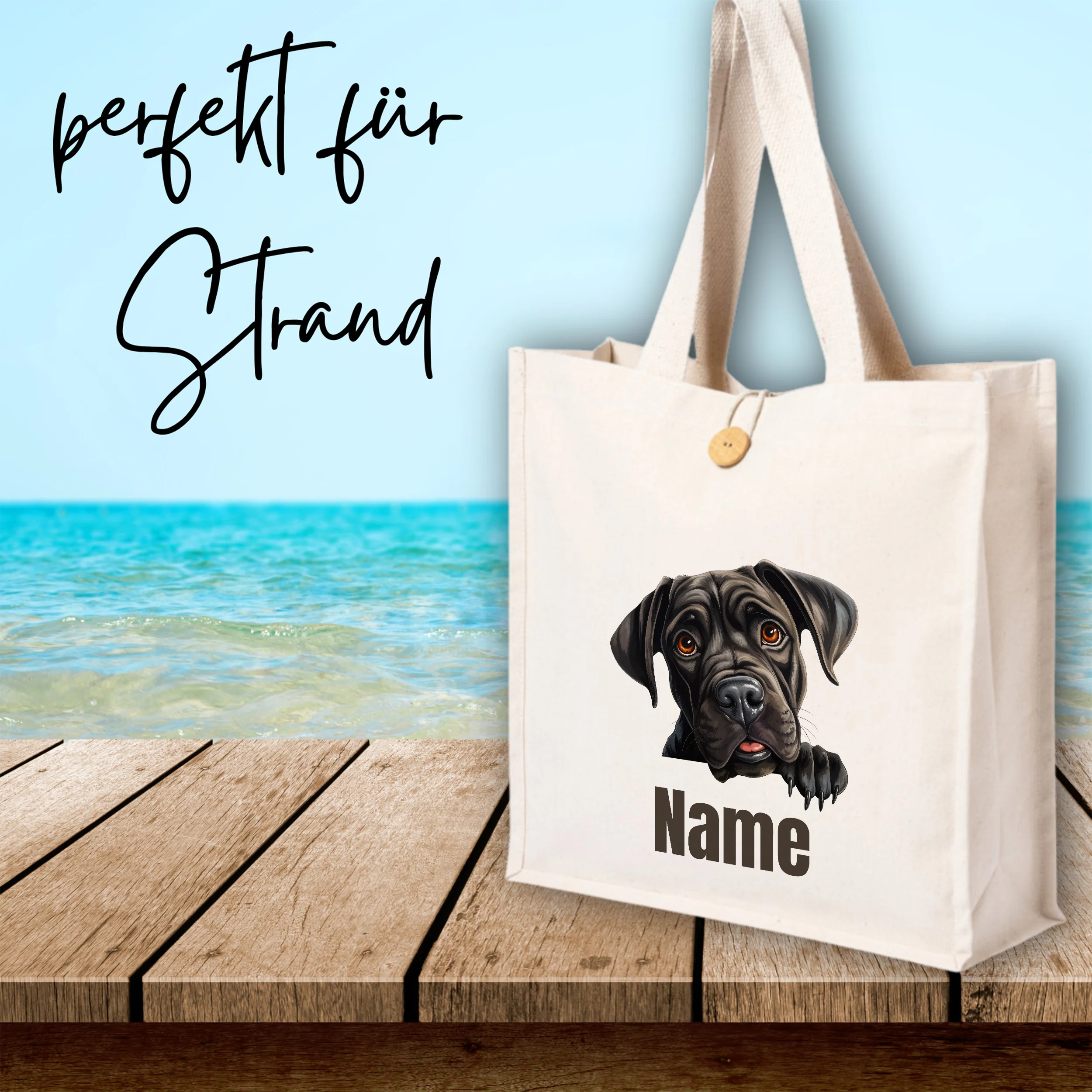 Tasche Cane Corso - Image 4