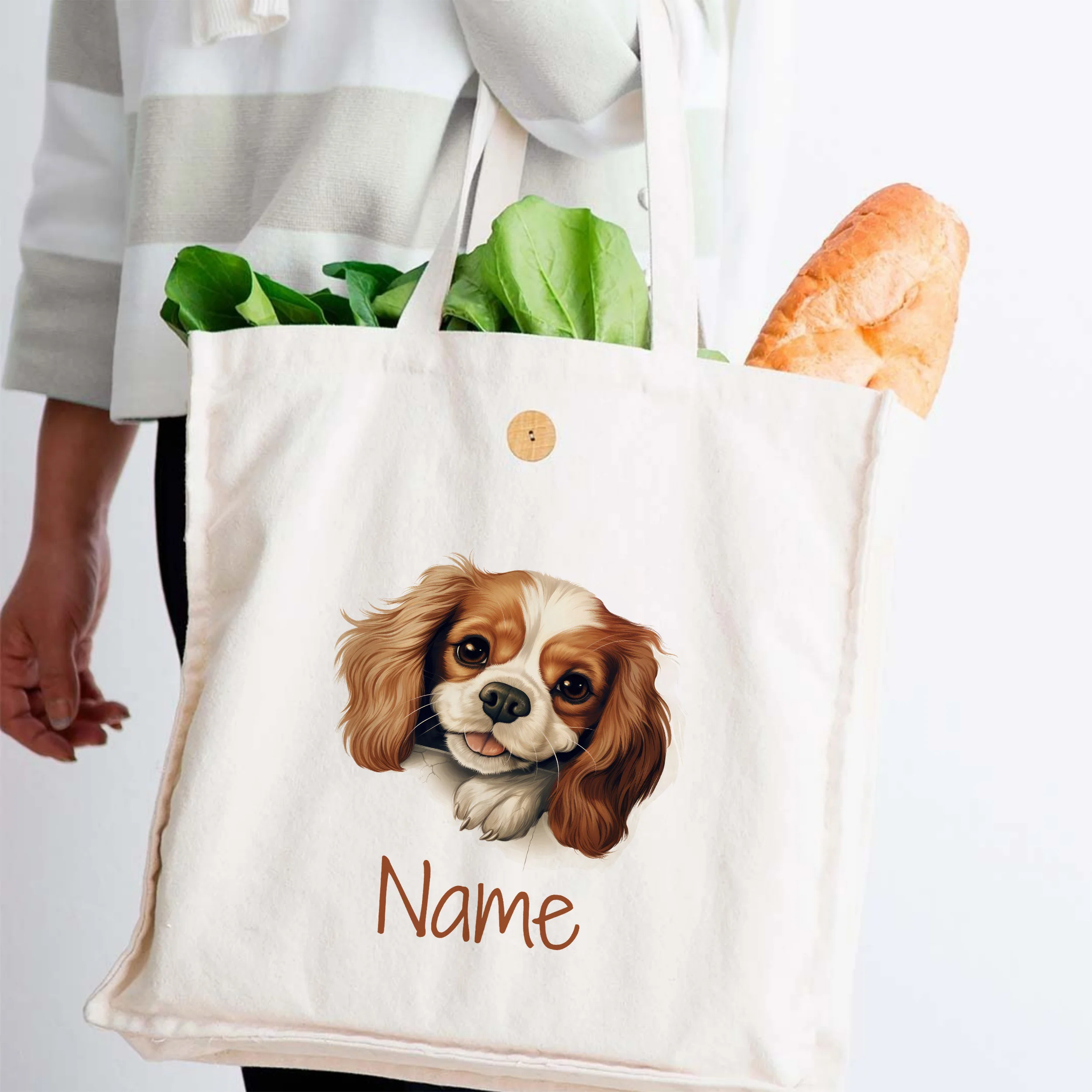 Tasche Cavalier King Charles Spaniel - Image 2