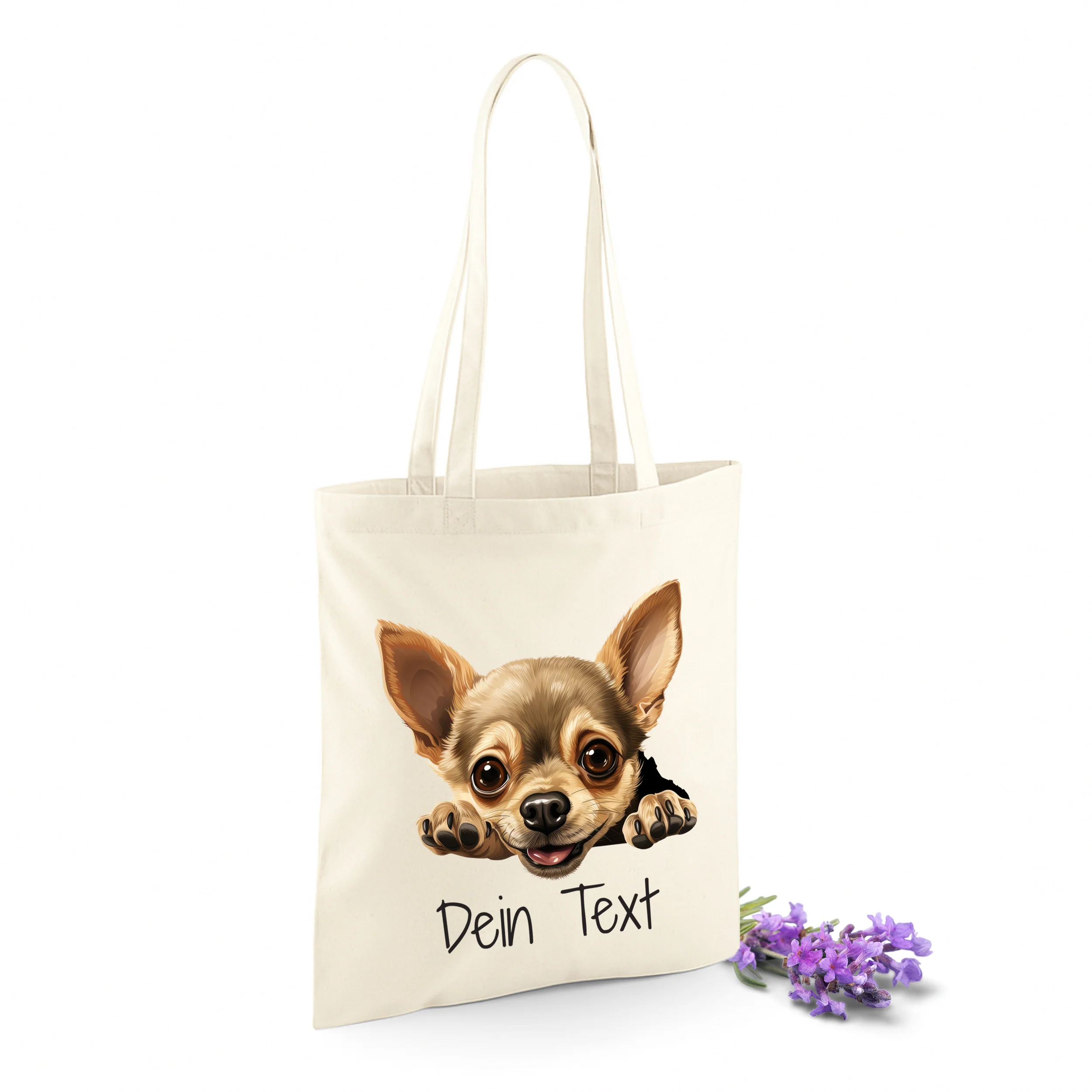 Tasche Chihuahua - Für Hundeliebe und Alltag