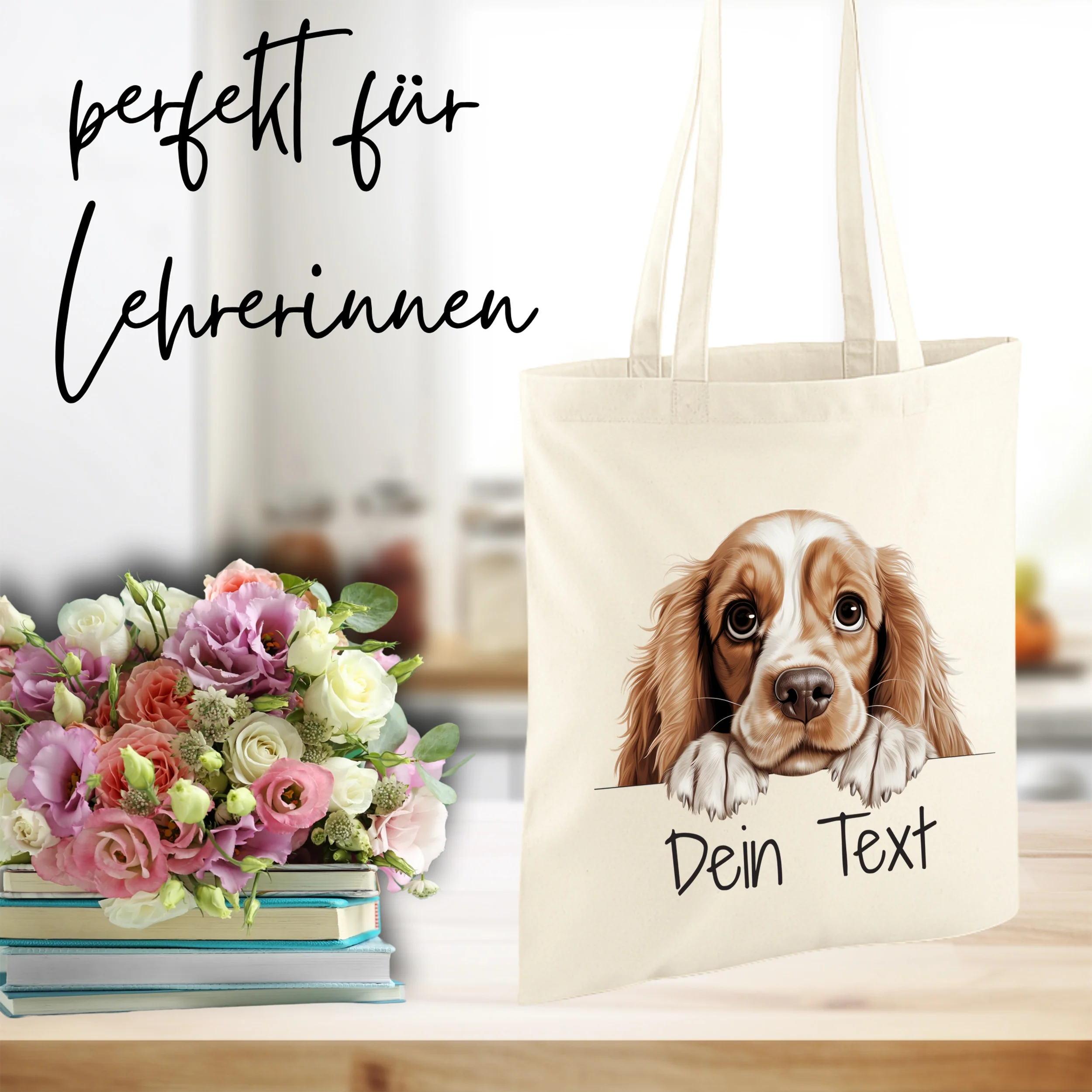 Tasche Cocker Spaniel - Image 3