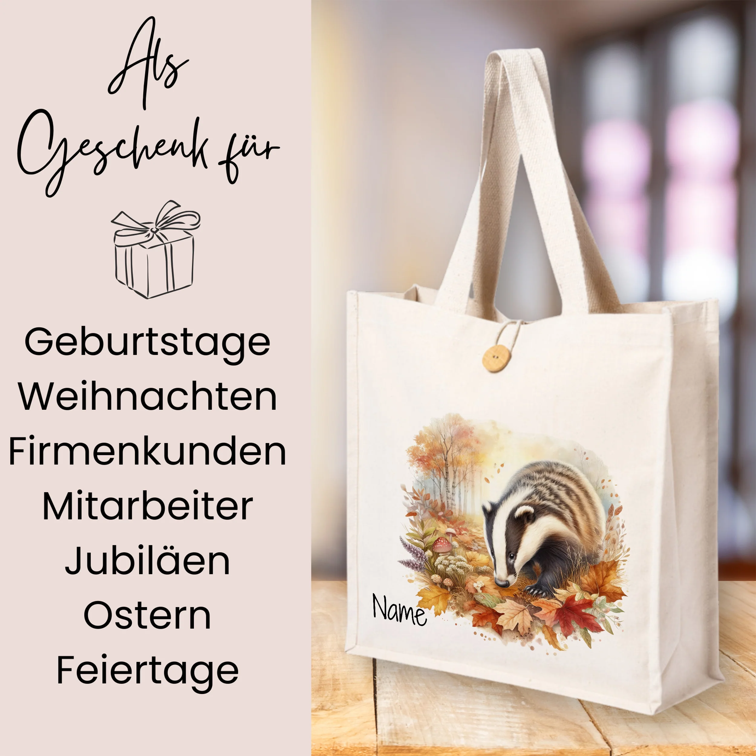 Tasche Dachs - Image 3