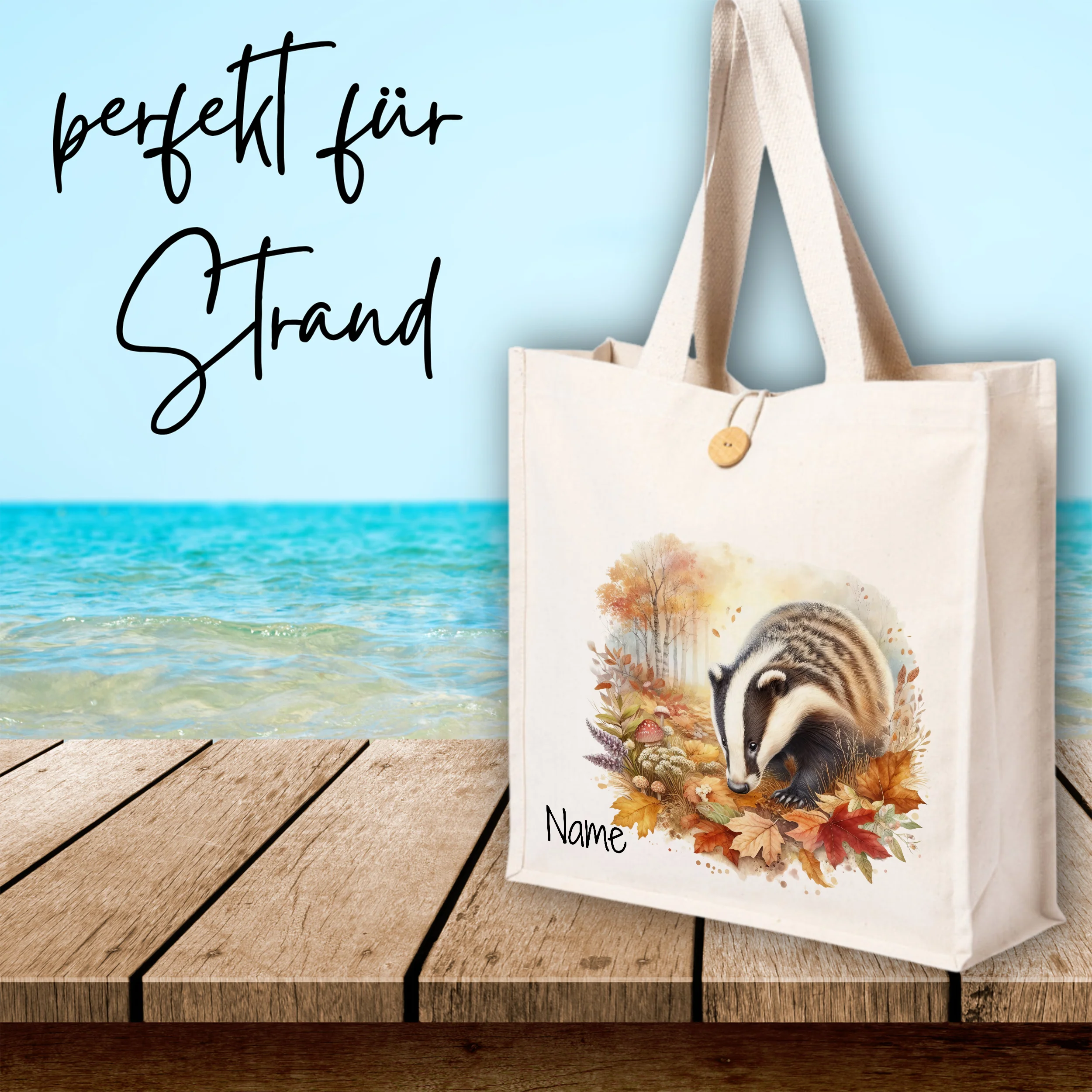 Tasche Dachs - Image 4