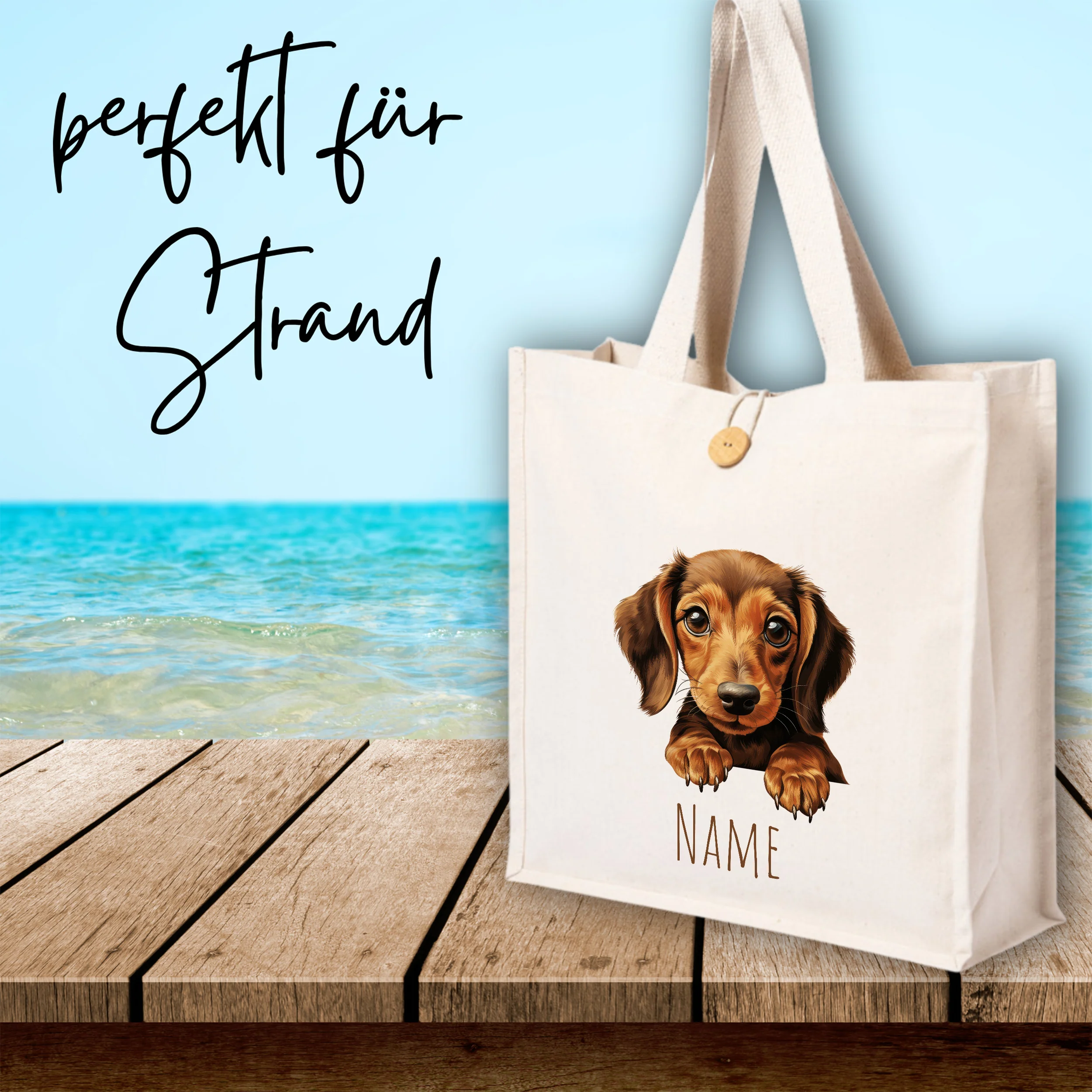 Tasche Dackel - Image 4