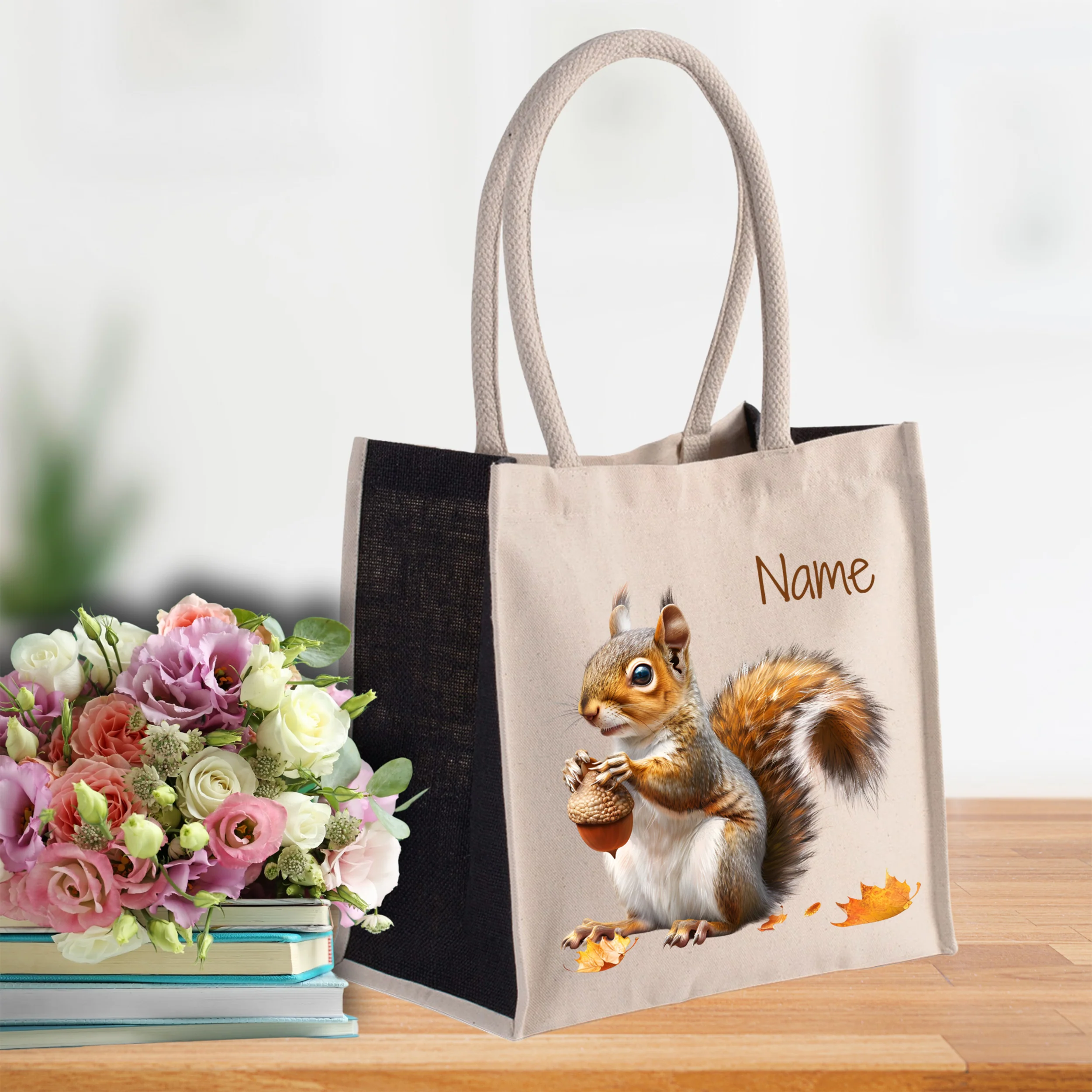Tasche Eichhörnchen - Image 4