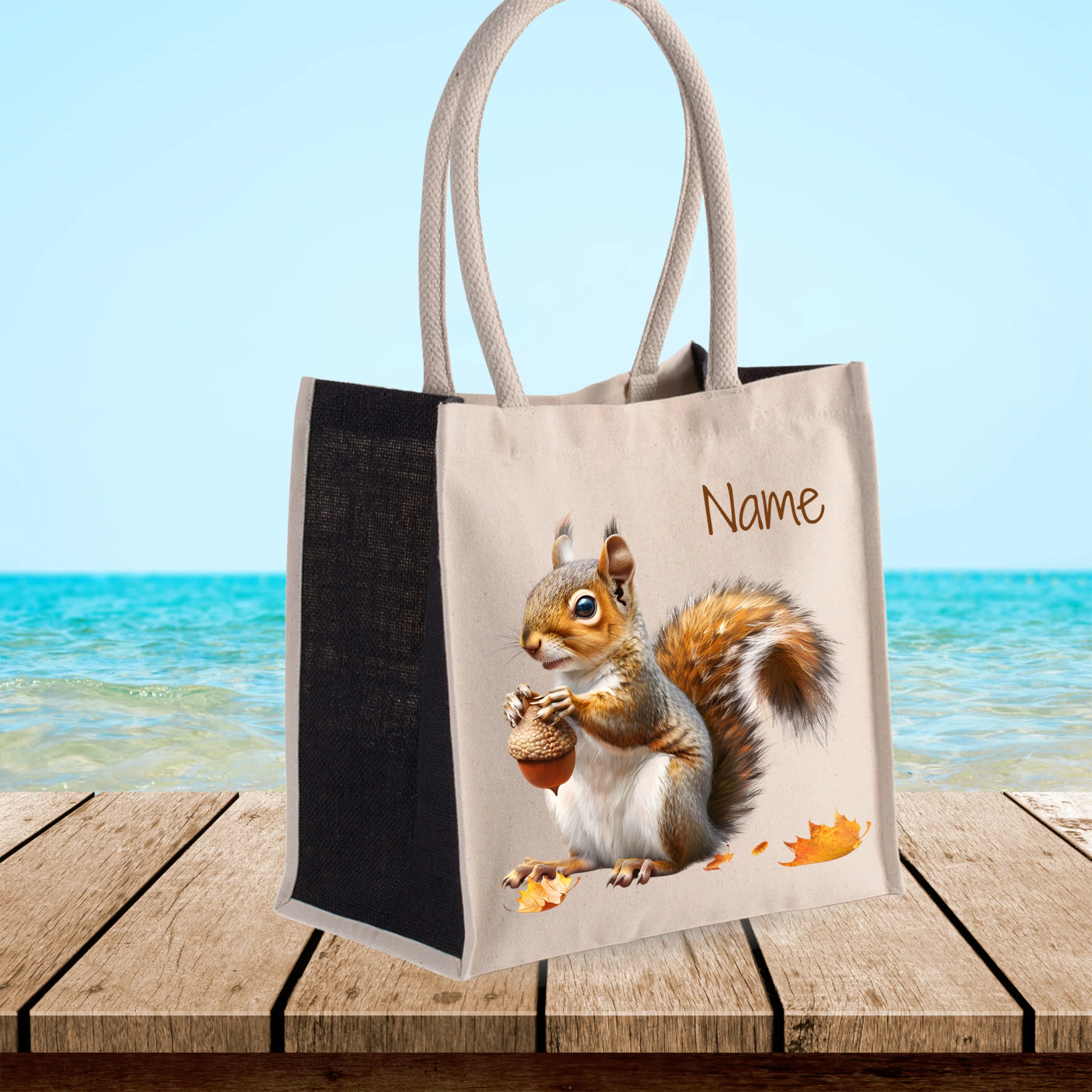 Tasche Eichhörnchen - Image 5