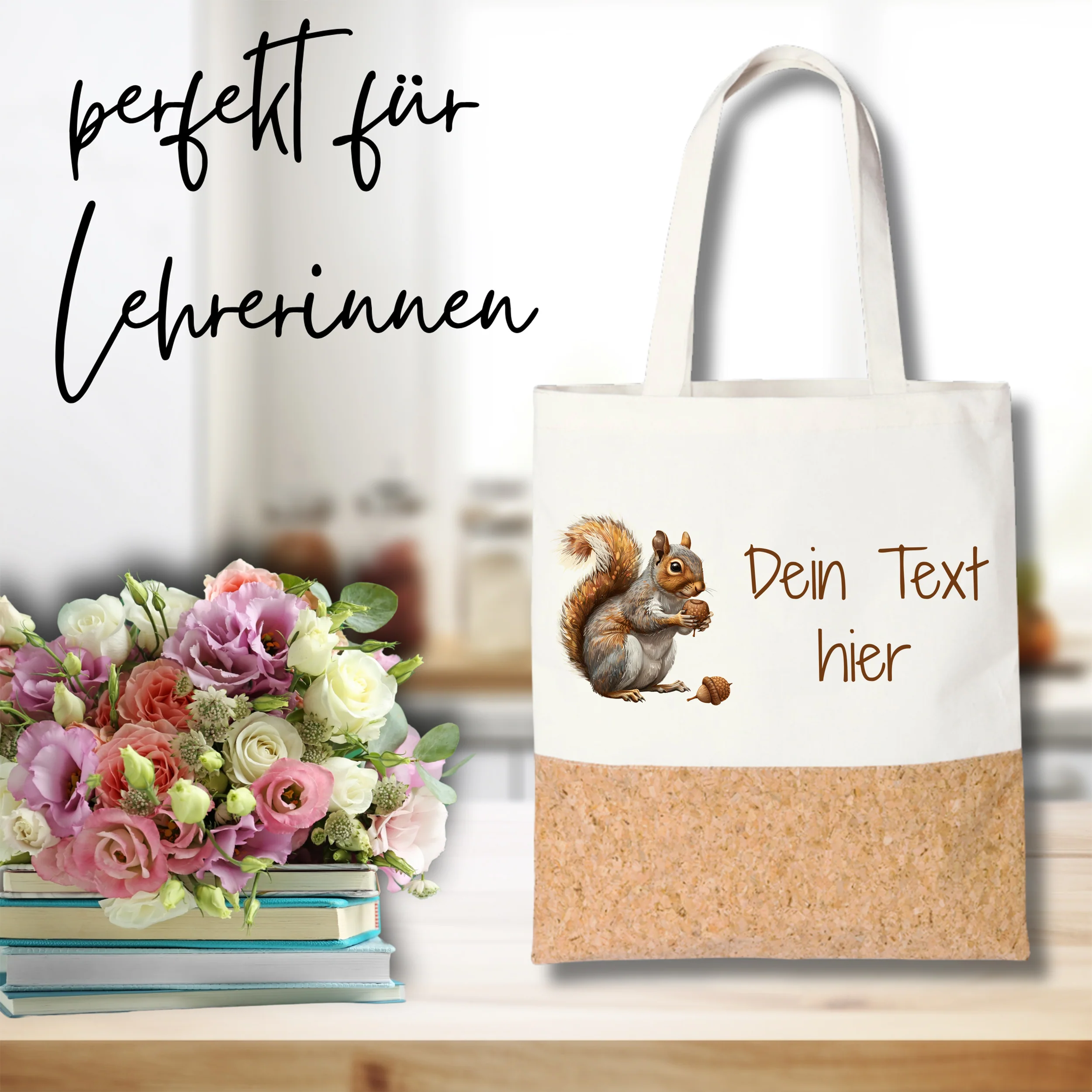 Tasche Eichhörnchen - Image 3