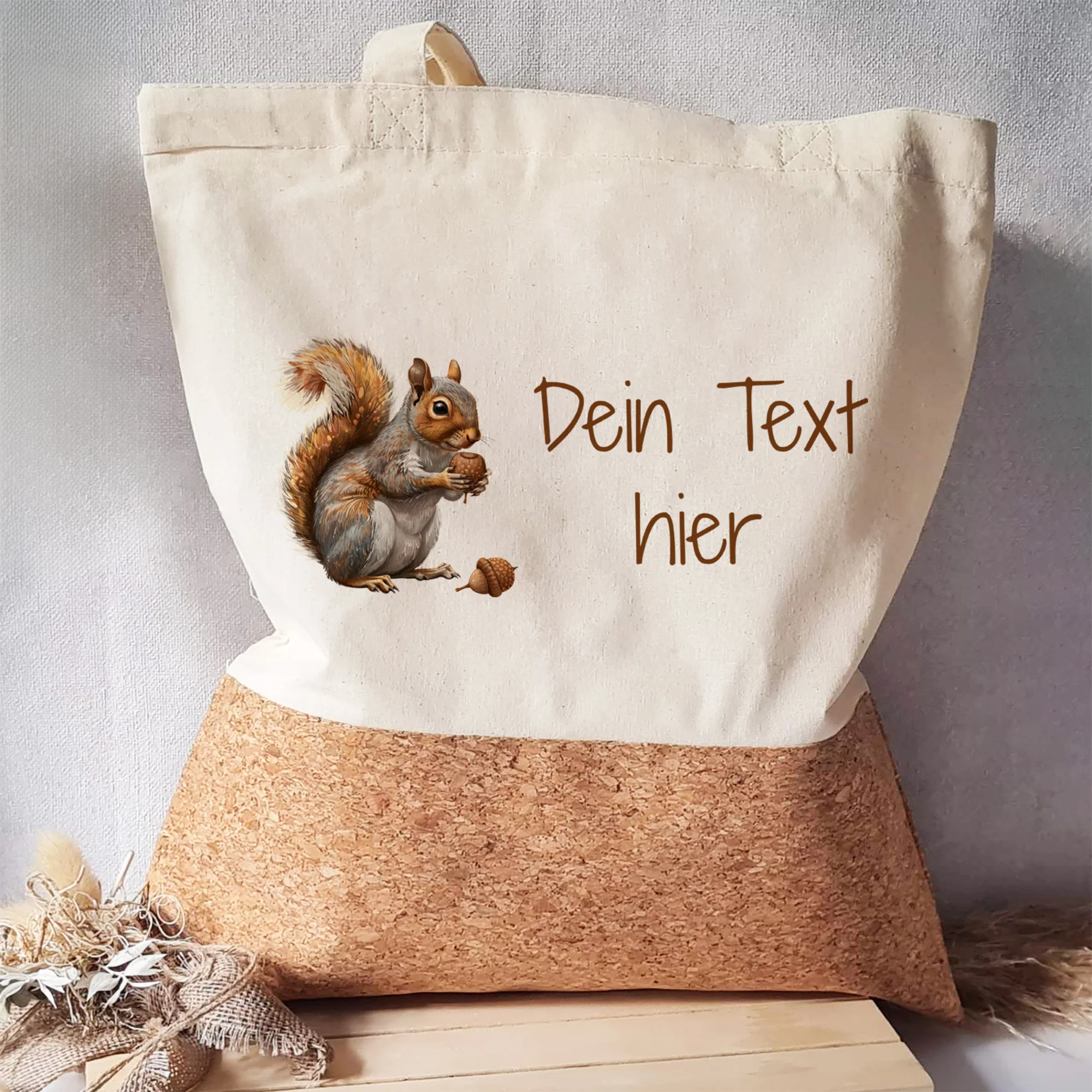 Tasche Eichhörnchen - Image 4