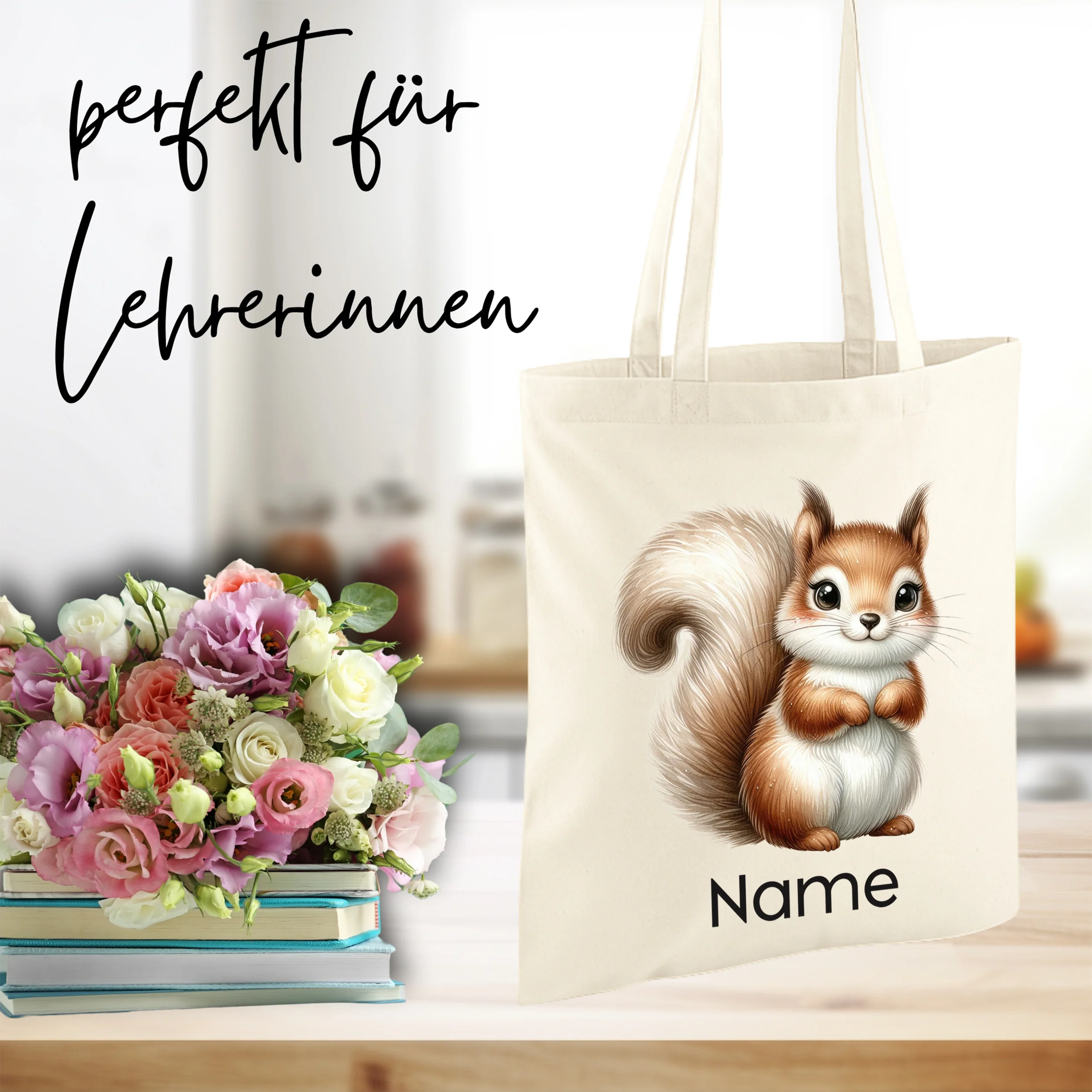 Tasche Eichhörnchen - Image 3