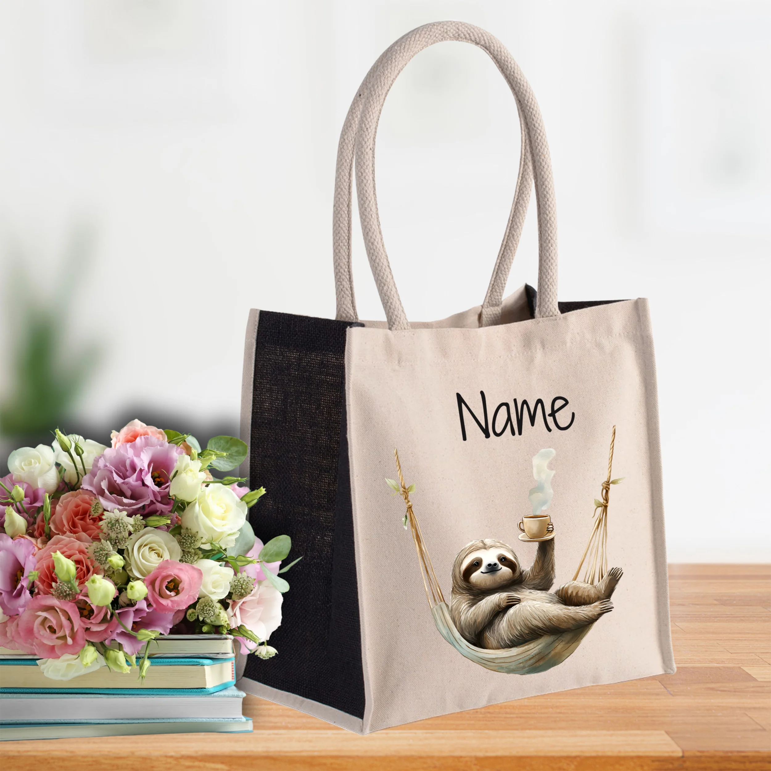 Tasche Faultier - Image 4