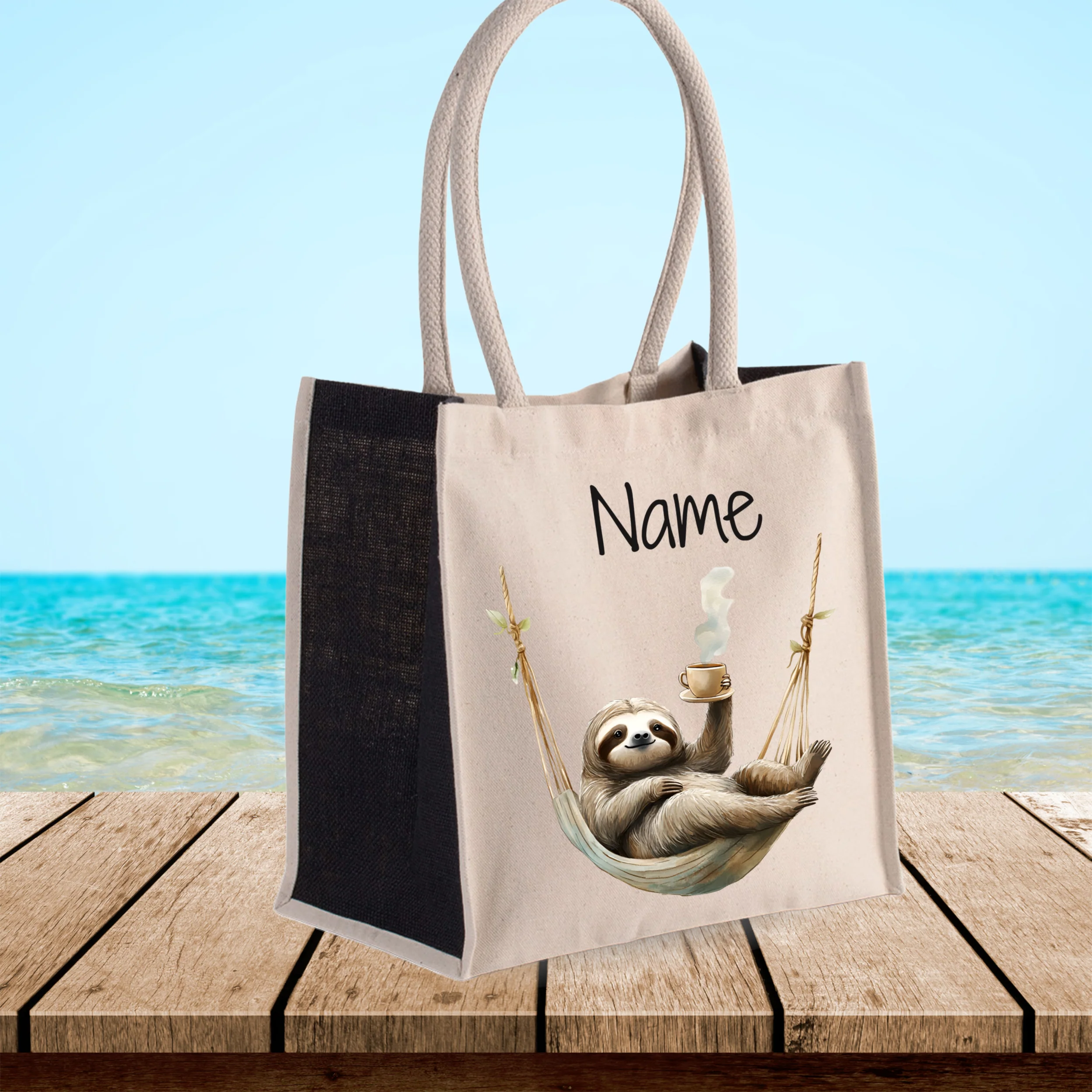Tasche Faultier - Image 5
