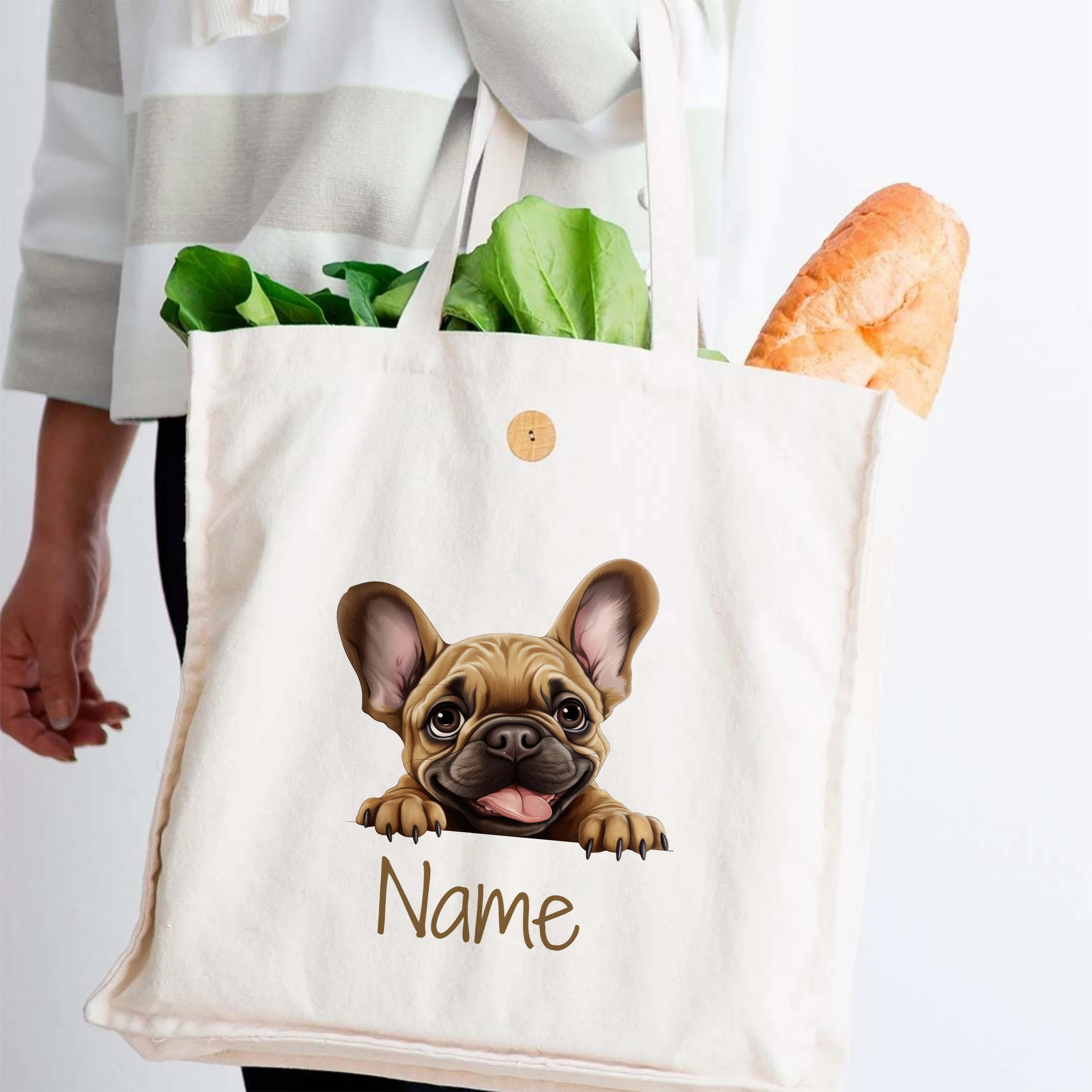 Tasche Französische Bulldogge - Image 2
