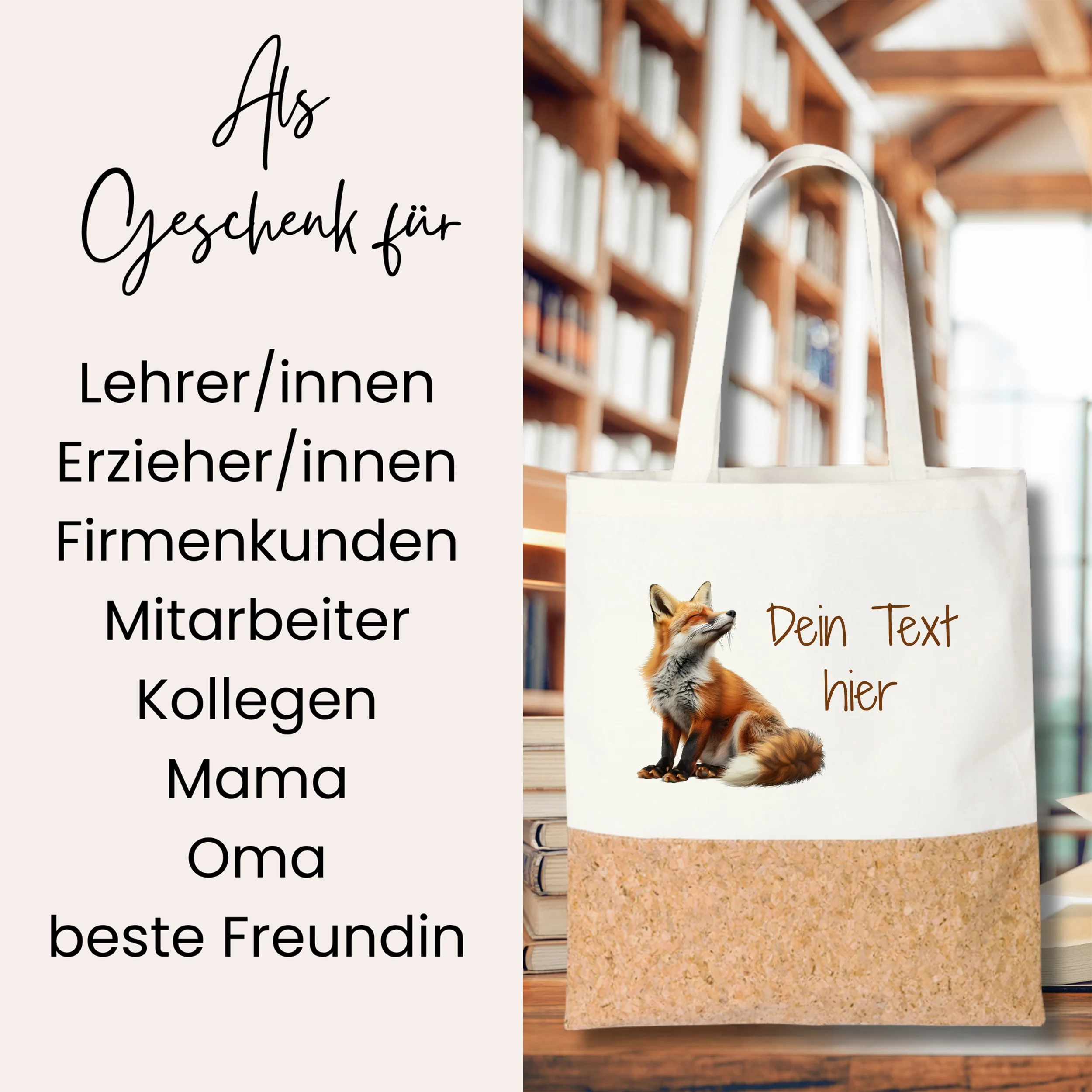 Tasche Fuchs - Image 2