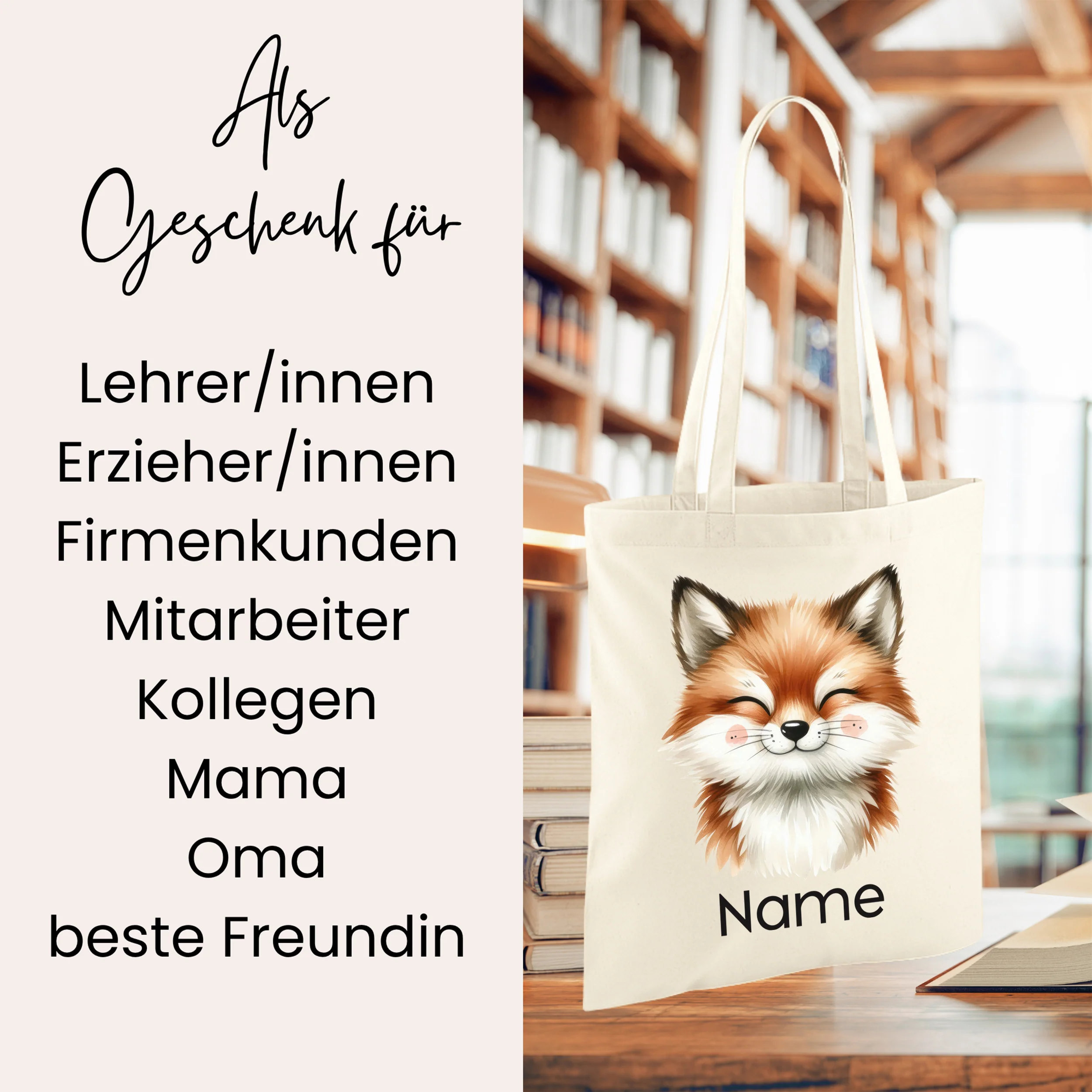 Tasche Fuchs - Image 2