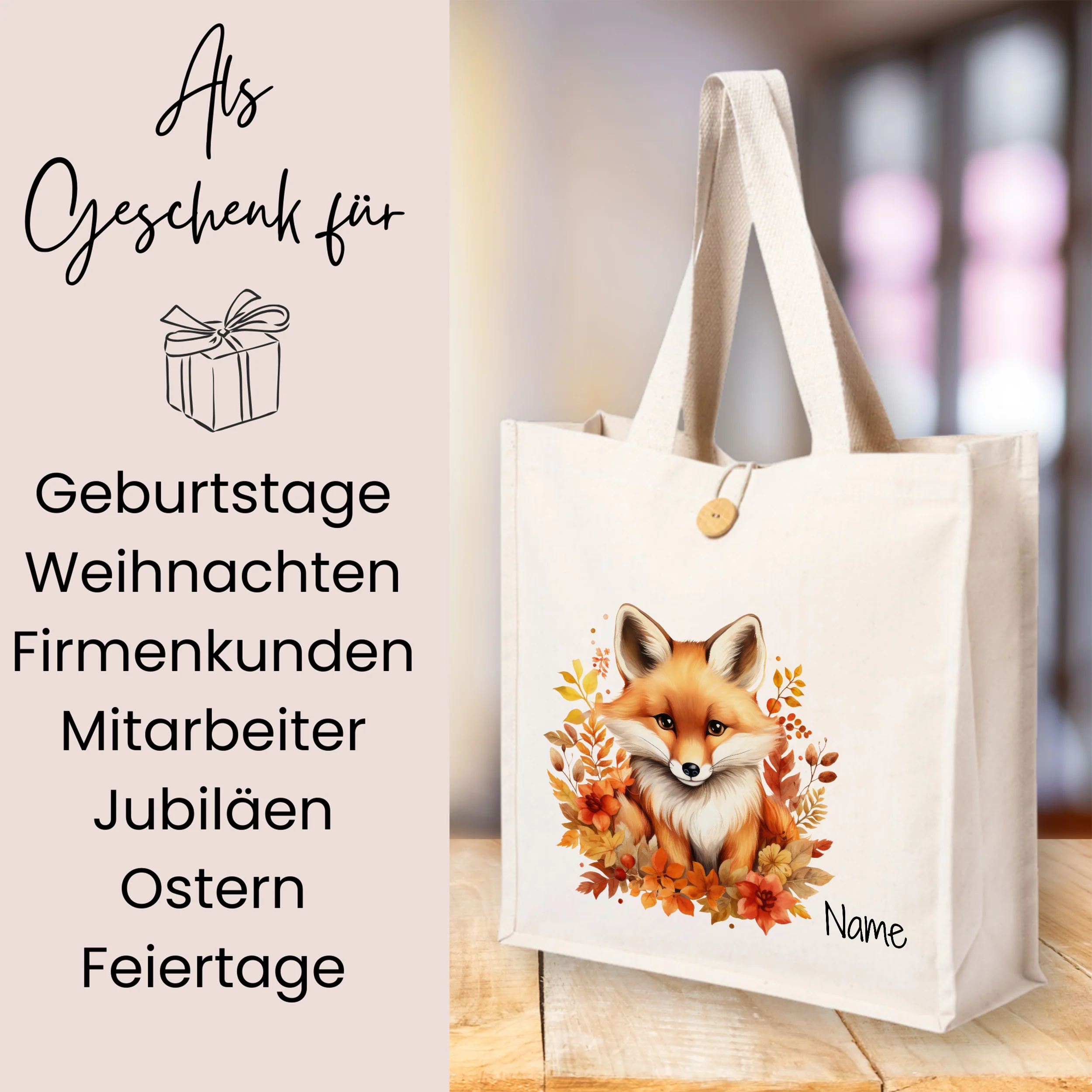 Tasche Fuchs - Image 3