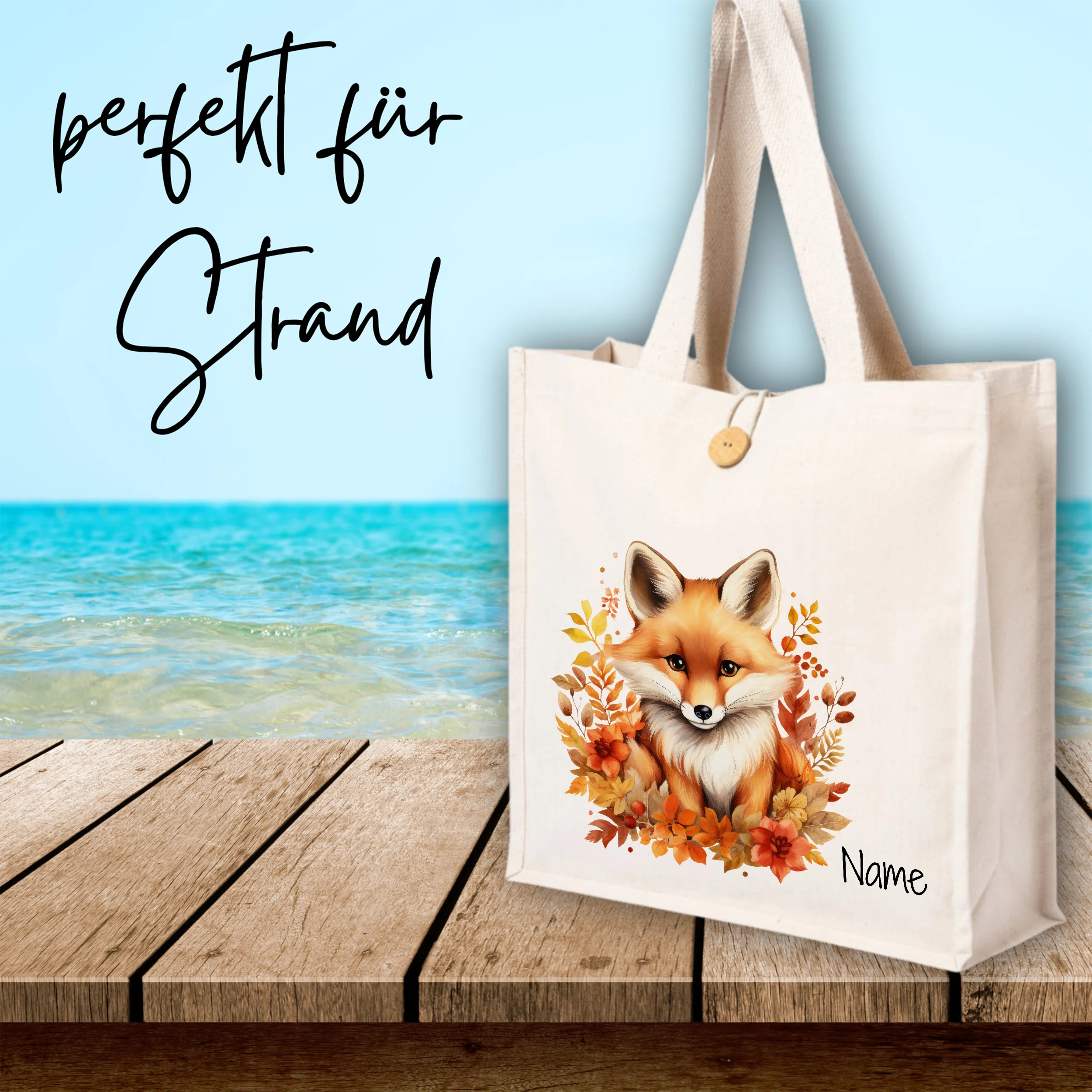Tasche Fuchs - Image 4